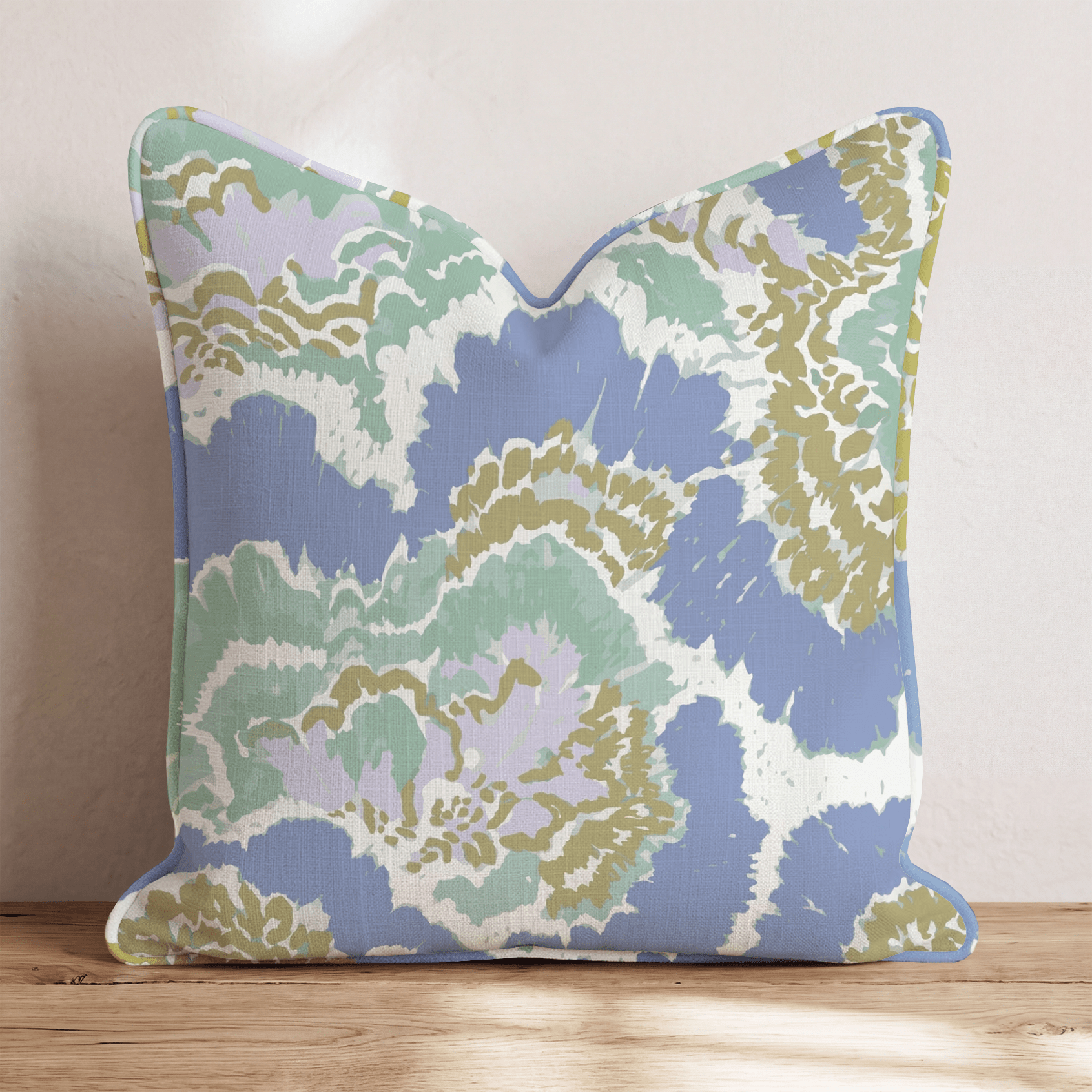 Goldie Throw Pillow - Benton Lane Home - Hillcroft Home