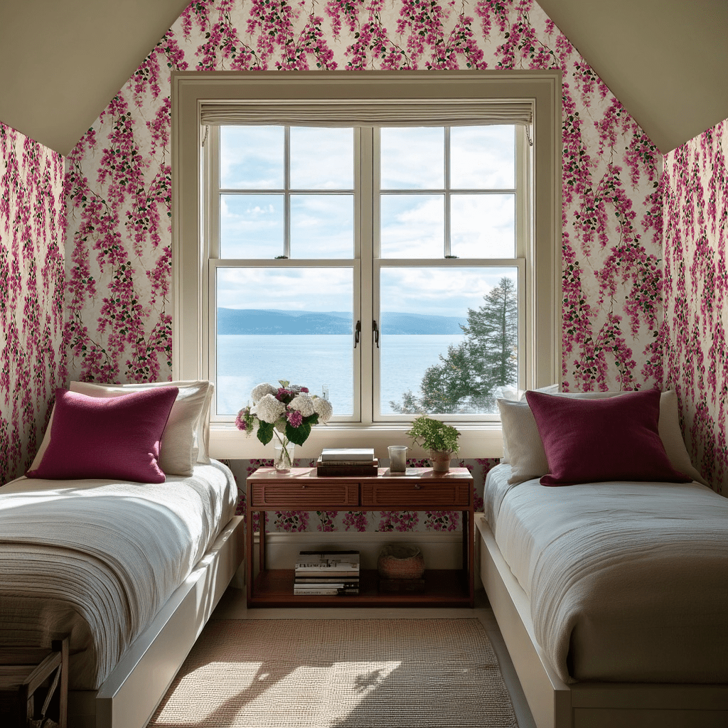 Gomez Wallpaper - Benton Lane Home - Anthem Classic