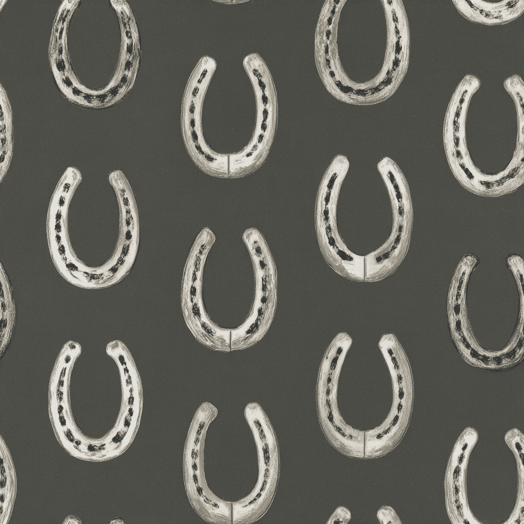 Good Luck Charm Wallpaper - Benton Lane Home - Painted Paper