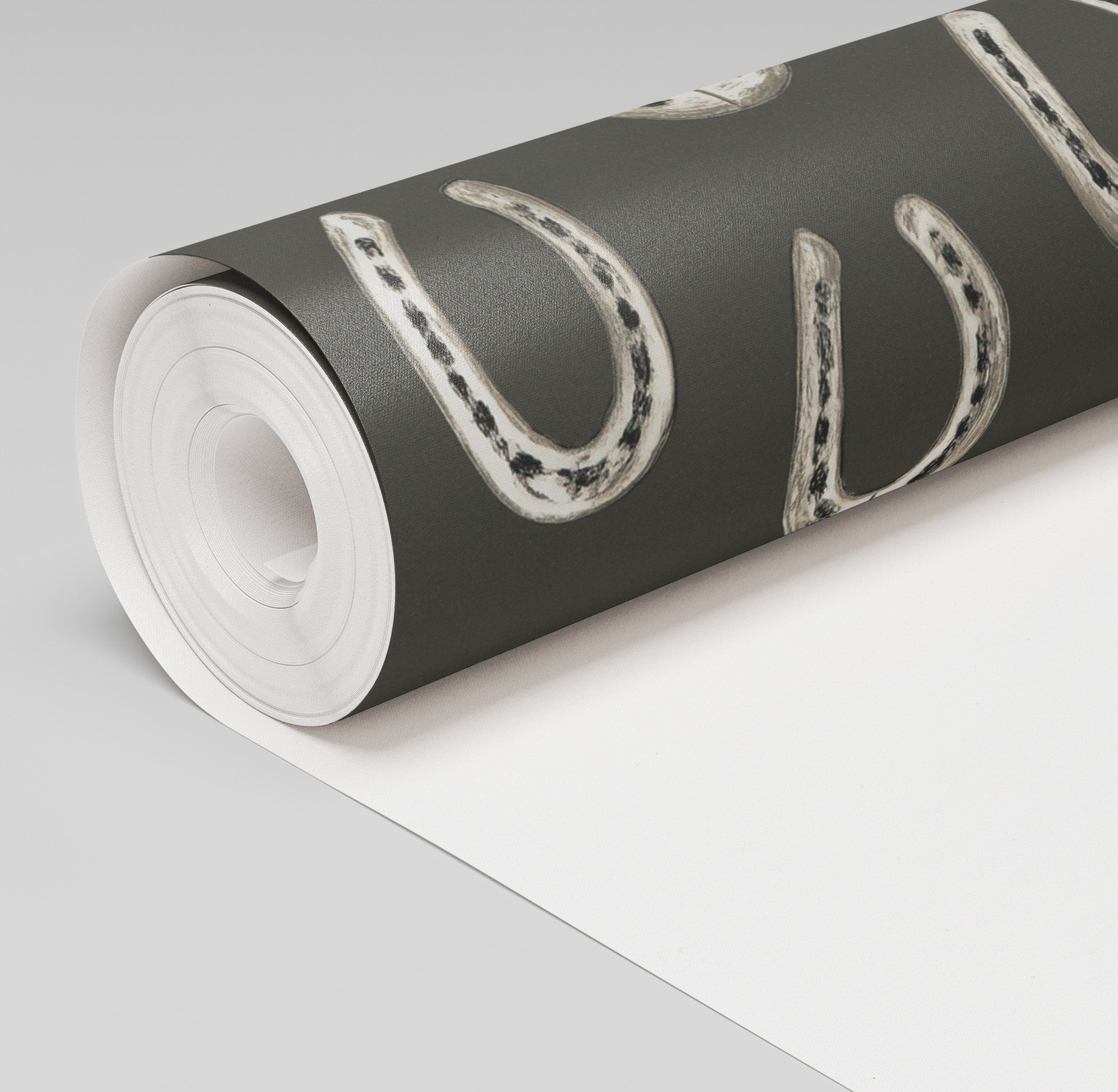 Good Luck Charm Wallpaper - Painted Paper
