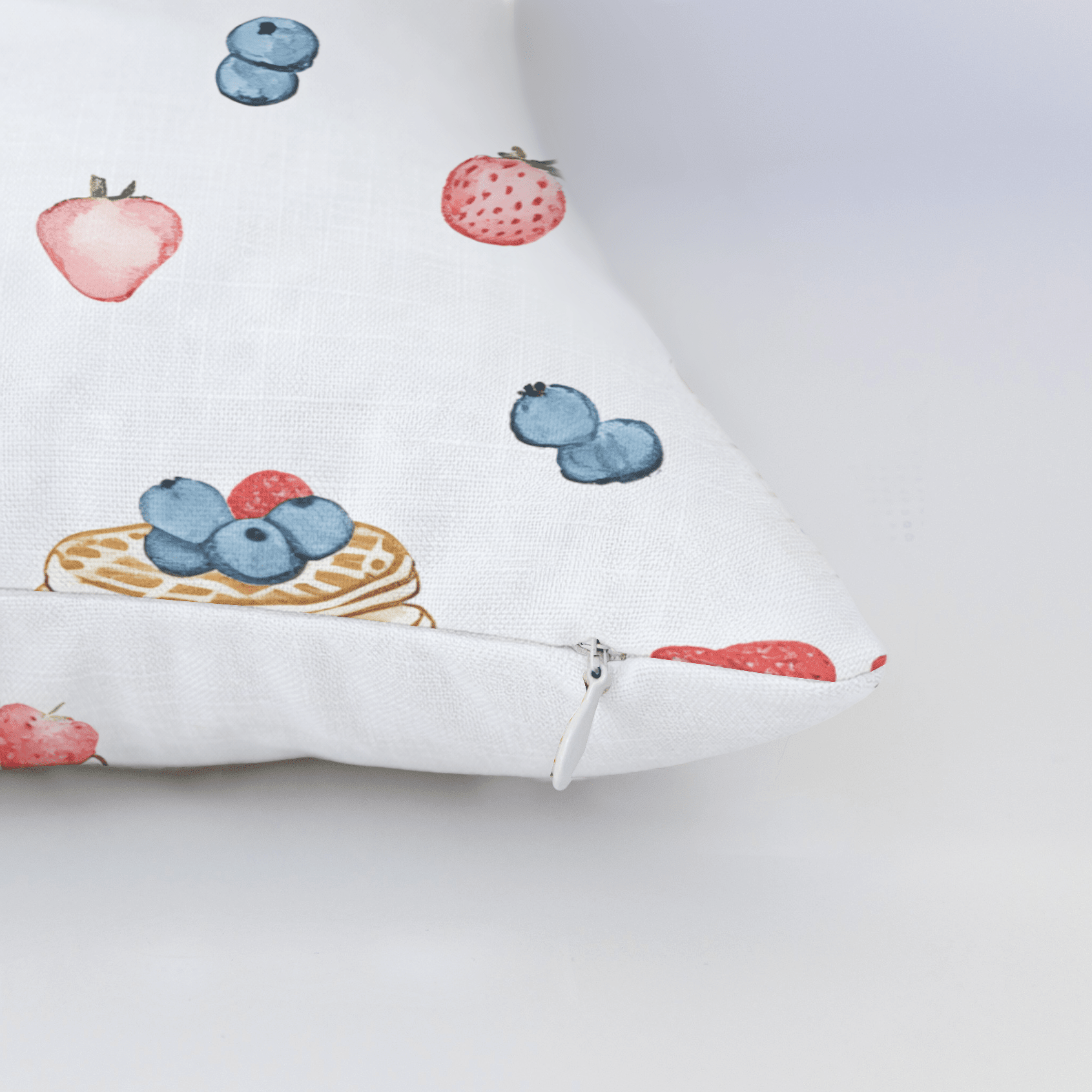Good Morning Throw Pillow - Benton Lane Home - Lemon Park