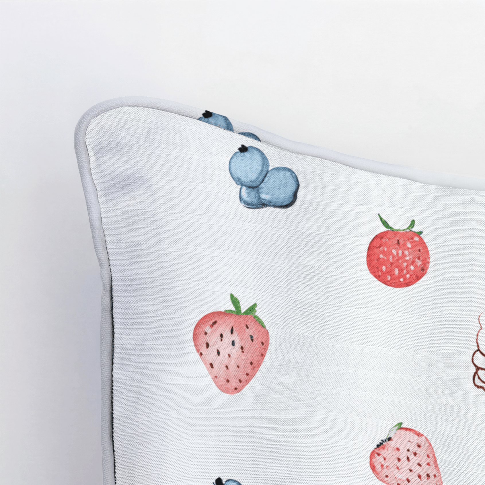 Good Morning Throw Pillow - Benton Lane Home - Lemon Park