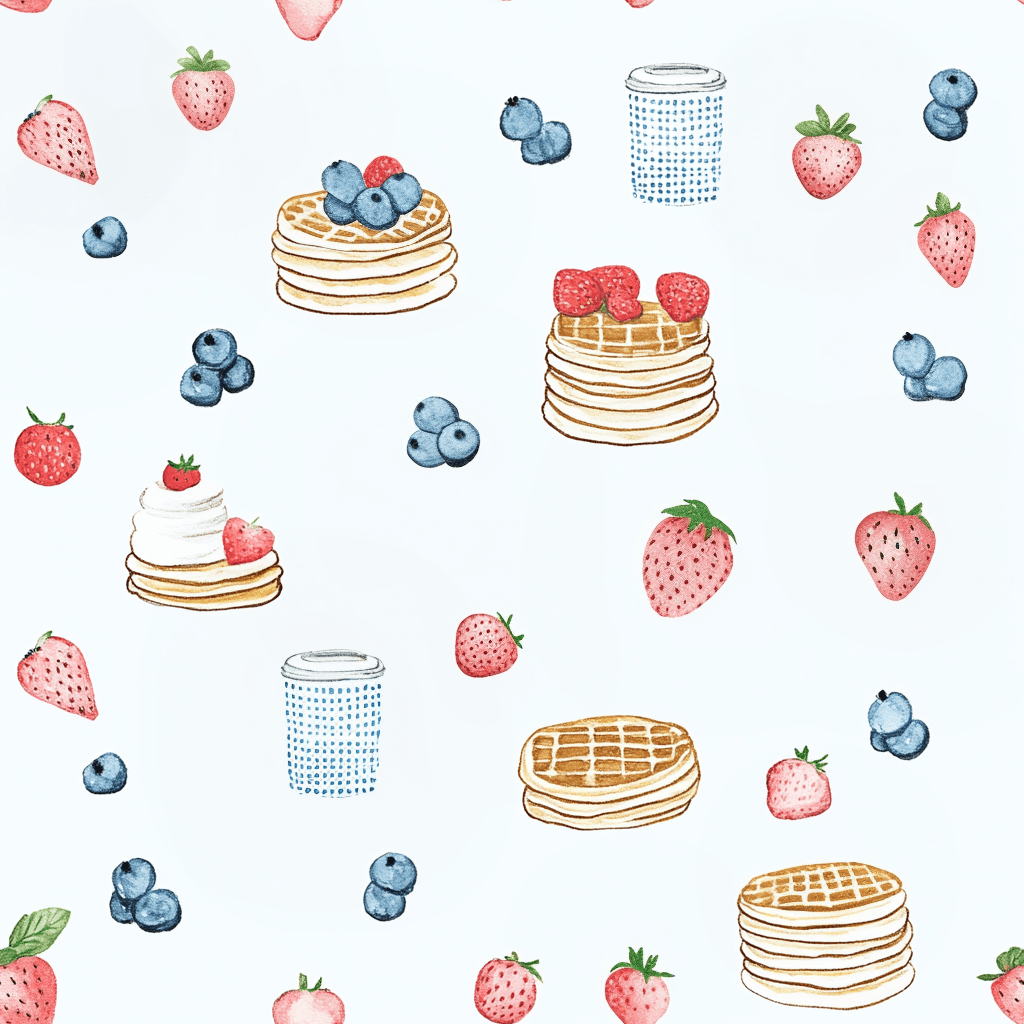 Good Morning Wallpaper - Benton Lane Home - Lemon Park