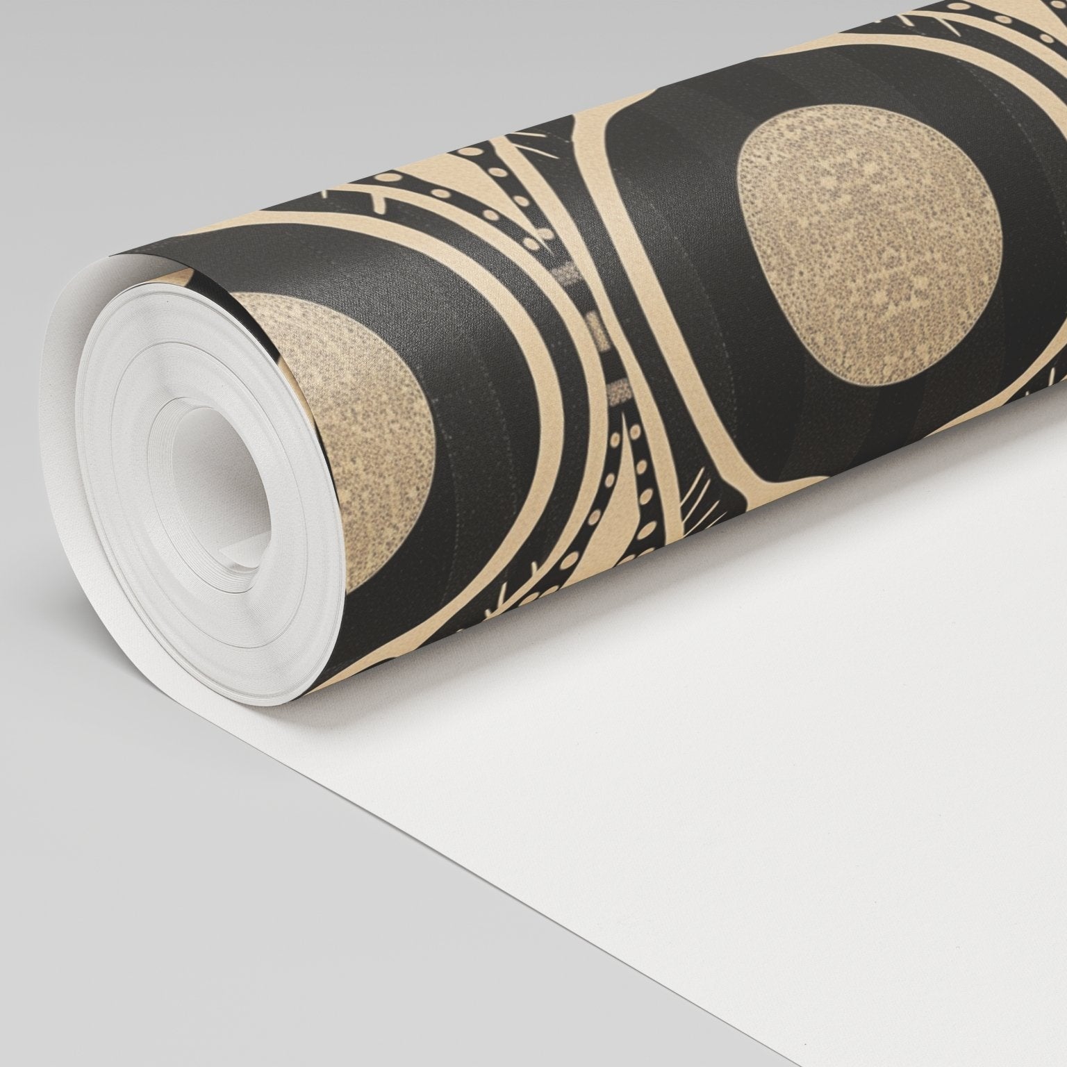 Grady Wallpaper - Benton Lane Home - Painted Paper