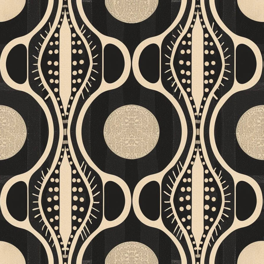 Grady Wallpaper - Painted Paper