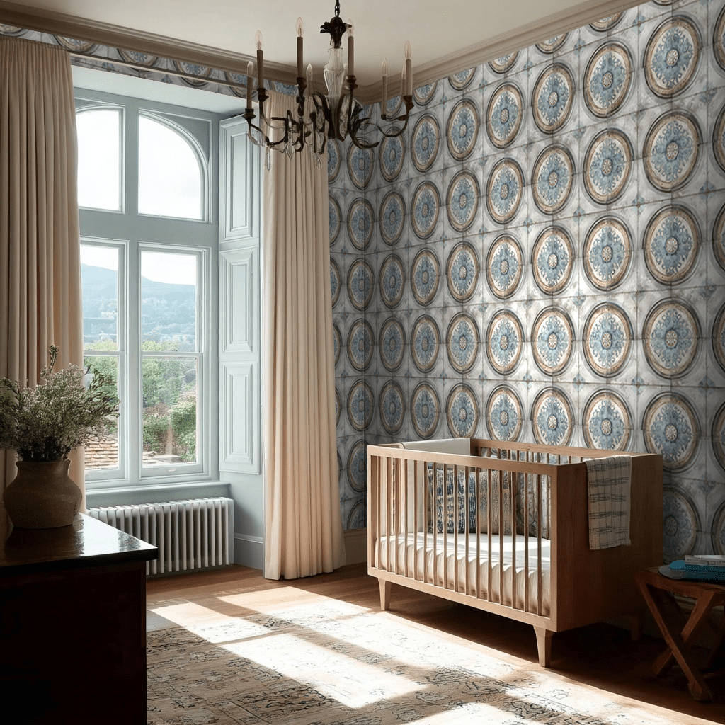 Grafton Wallpaper - Benton Lane Home - Anthem Classic