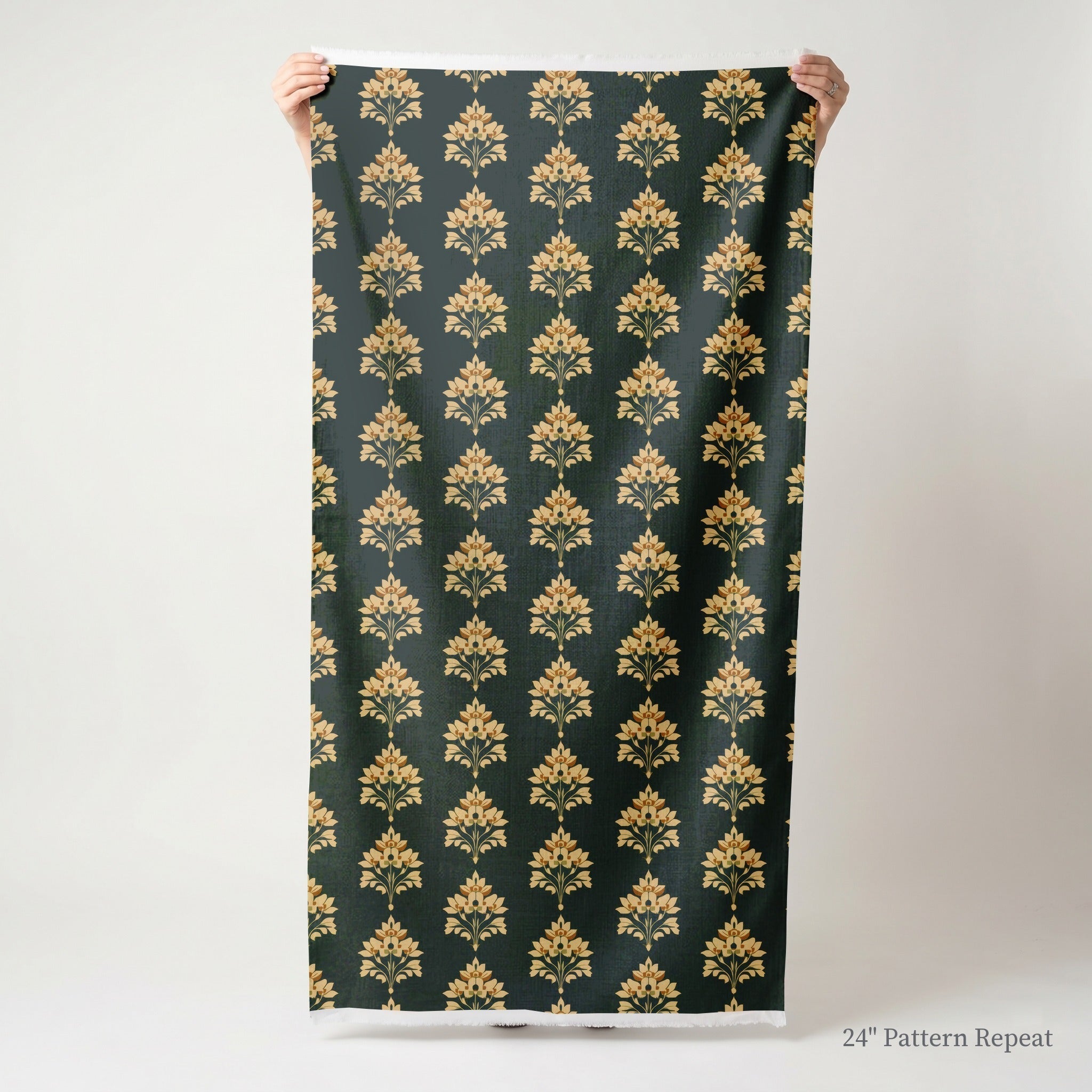 Graham - Fabric - Benton Lane Home - Lemon Park