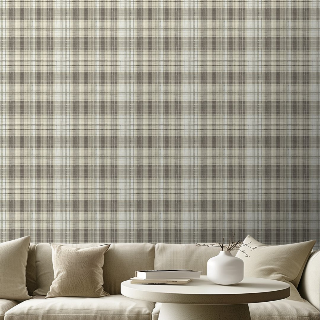 Gramercy Wallpaper - Benton Lane Home - Painted Paper
