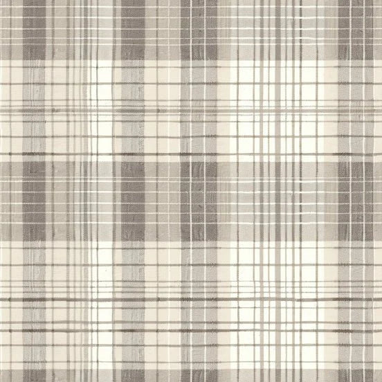 Gramercy Wallpaper - Painted Paper