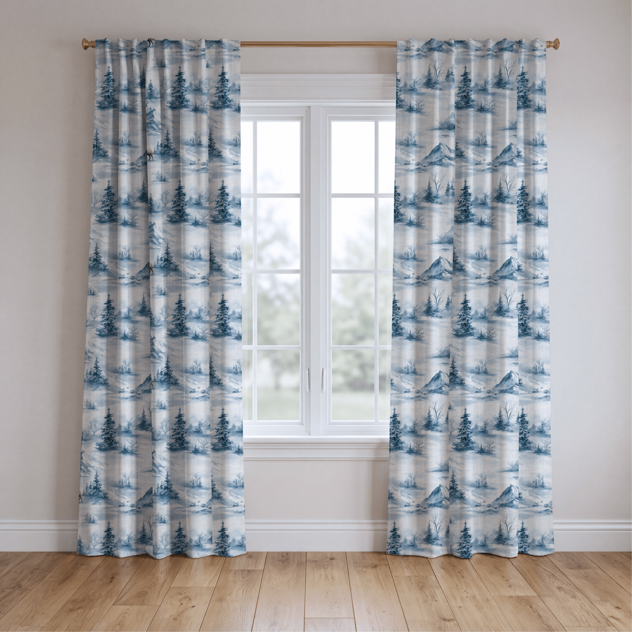 Granby - Drapery - Benton Lane Home - Lemon Park