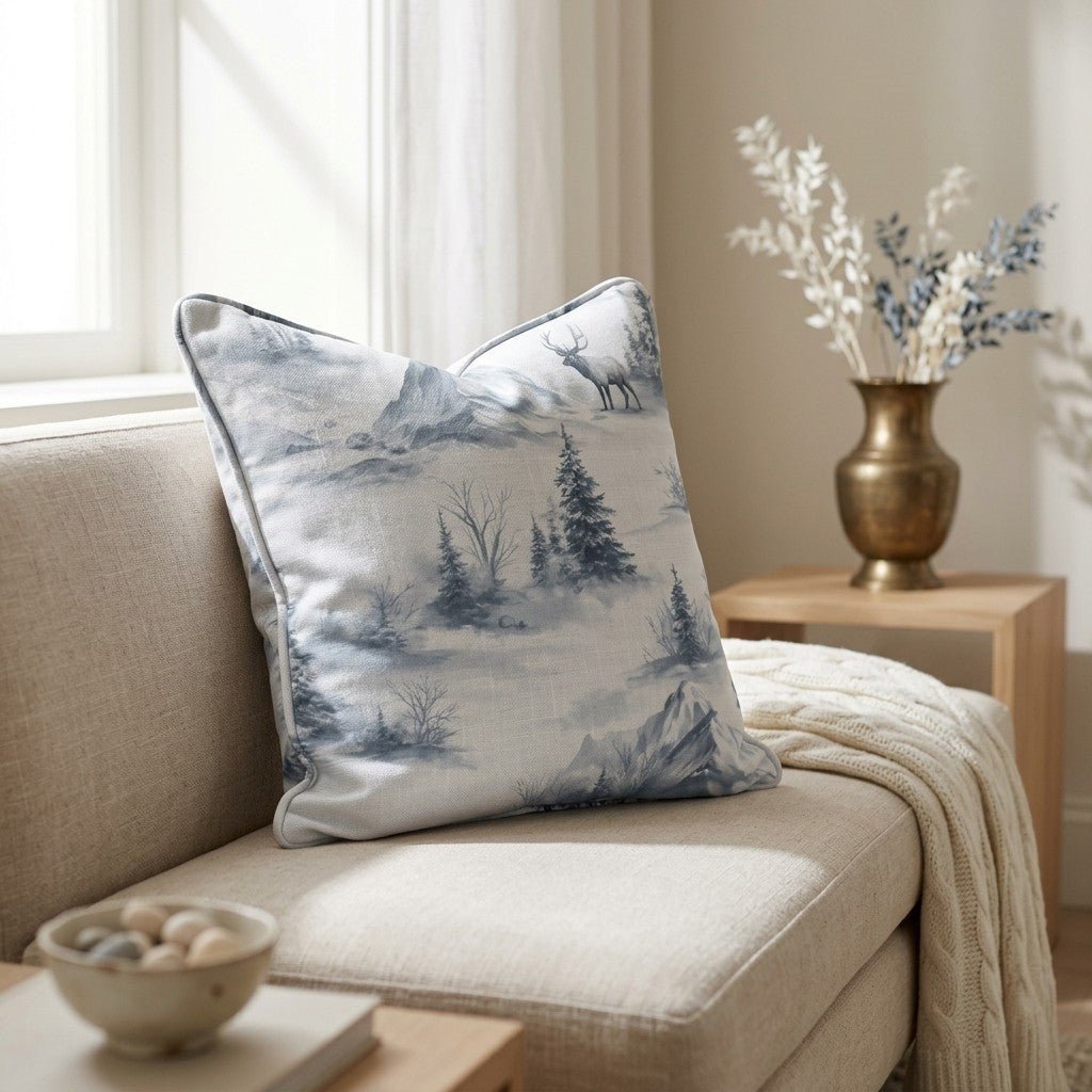 Granby Throw Pillow - Benton Lane Home - Lemon Park