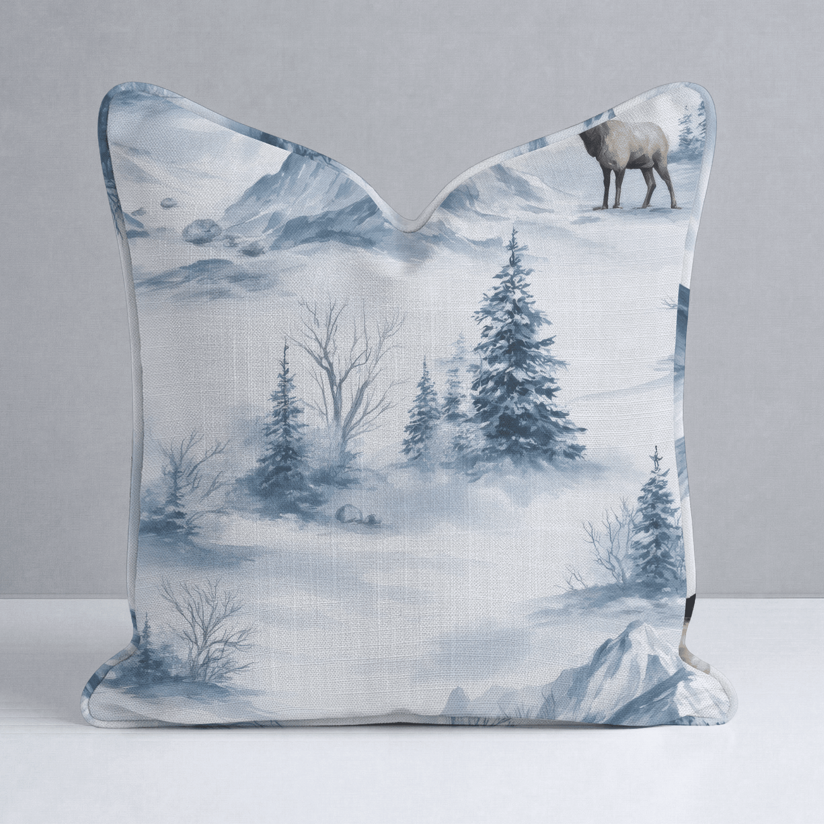Granby Throw Pillow - Benton Lane Home - Lemon Park