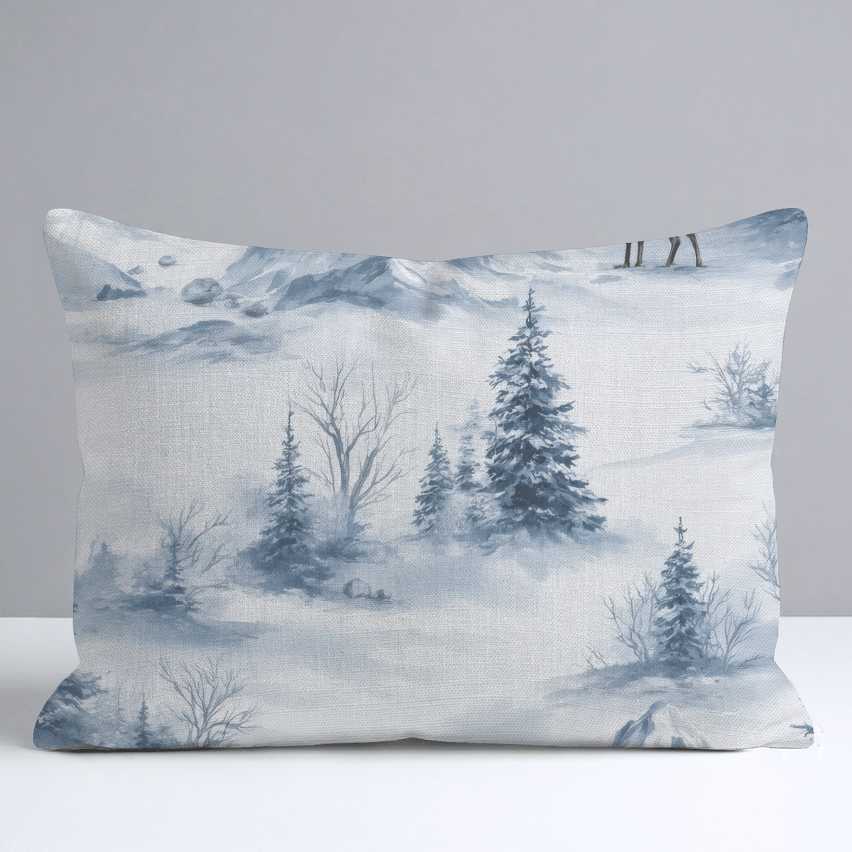 Granby Throw Pillow - Lemon Park