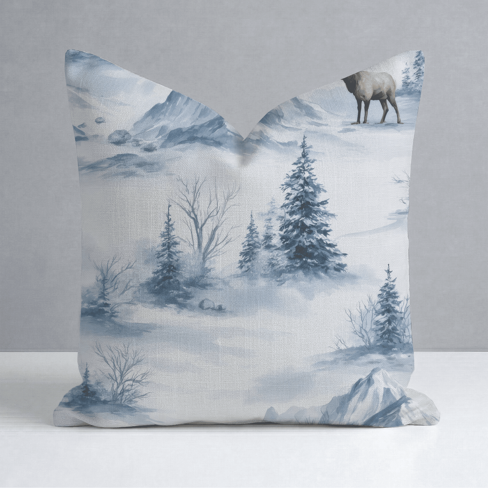 Granby Throw Pillow - Benton Lane Home - Lemon Park