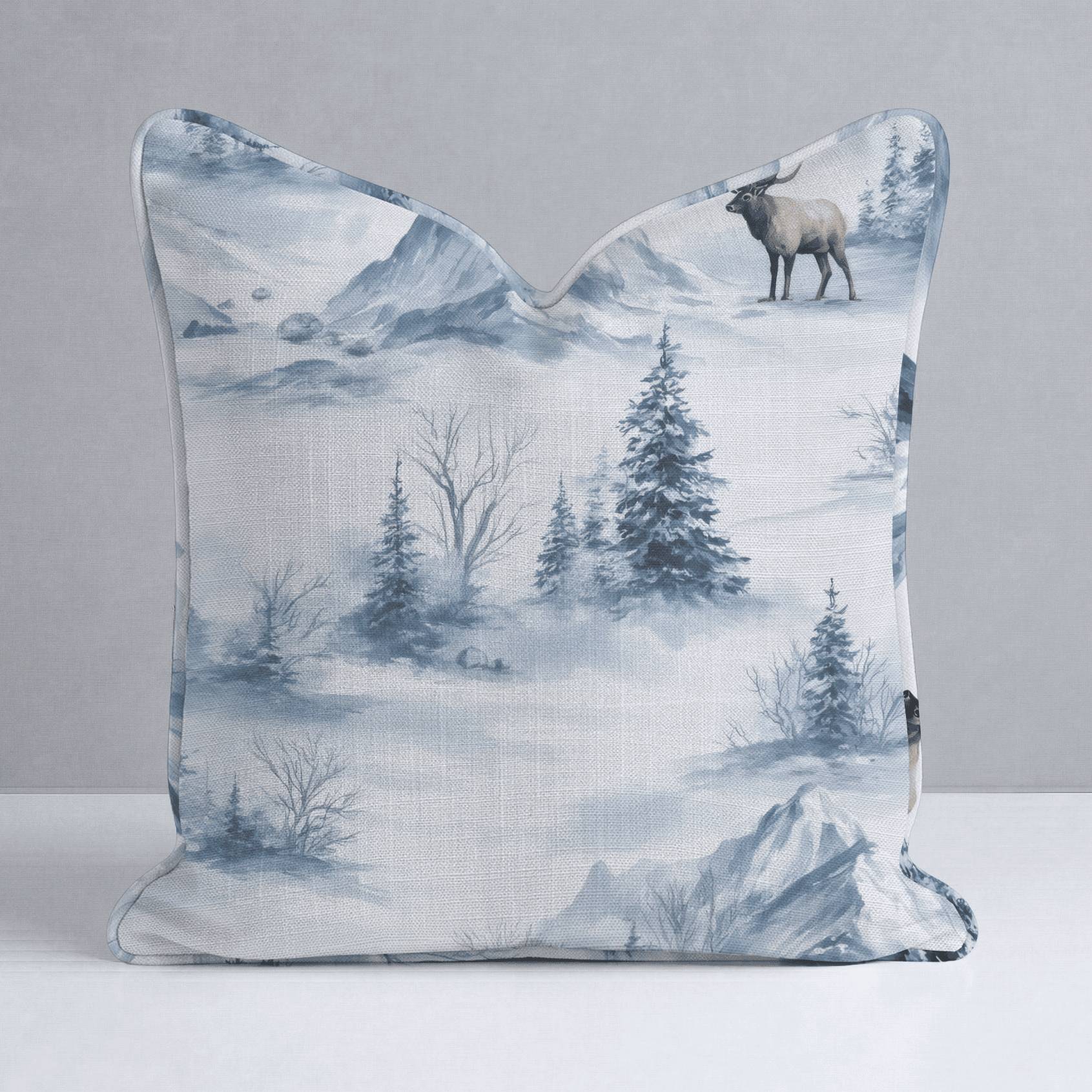 Granby Throw Pillow - Benton Lane Home - Lemon Park