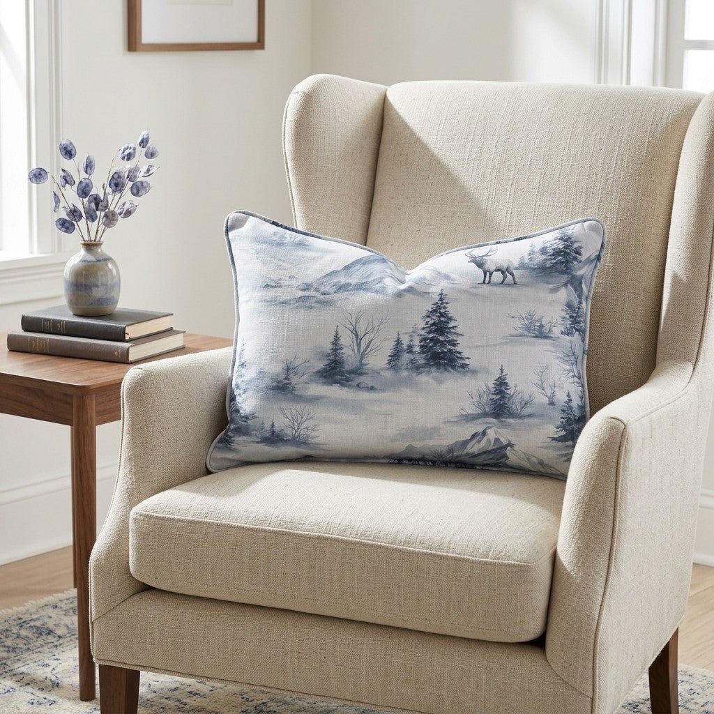 Granby Throw Pillow - Benton Lane Home - Lemon Park