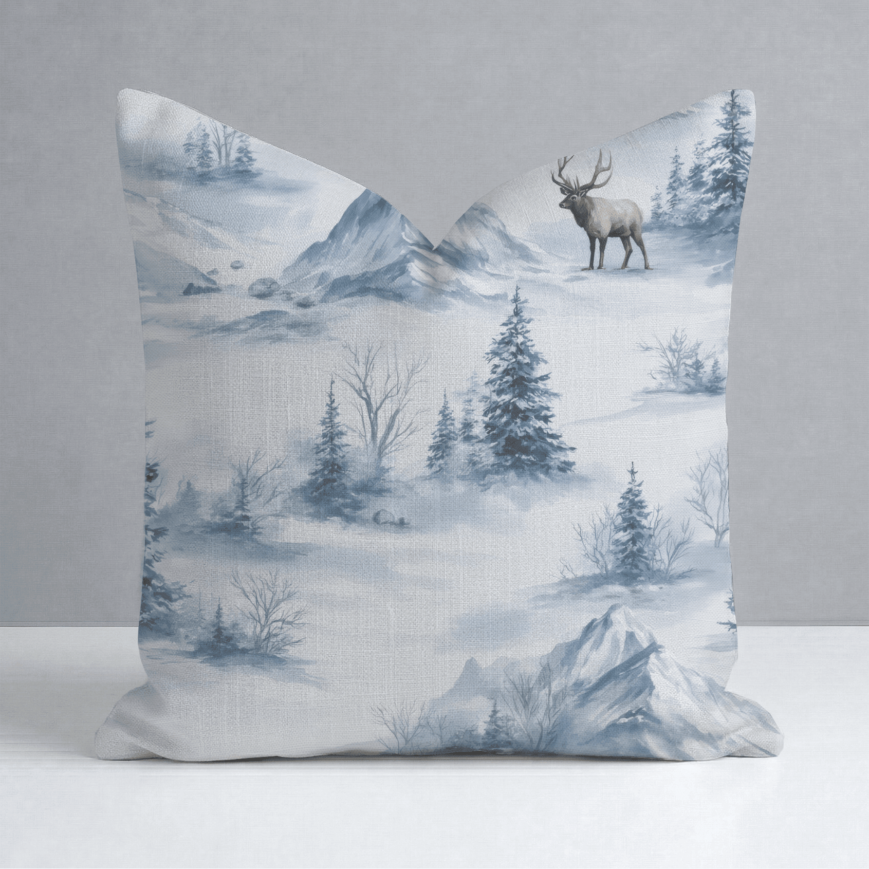 Granby Throw Pillow - Benton Lane Home - Lemon Park