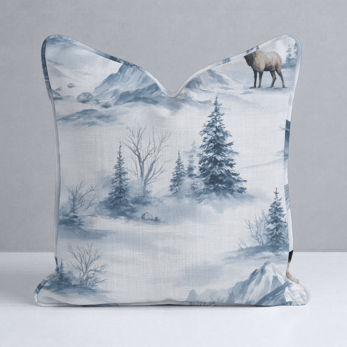 Granby Throw Pillow - Lemon Park