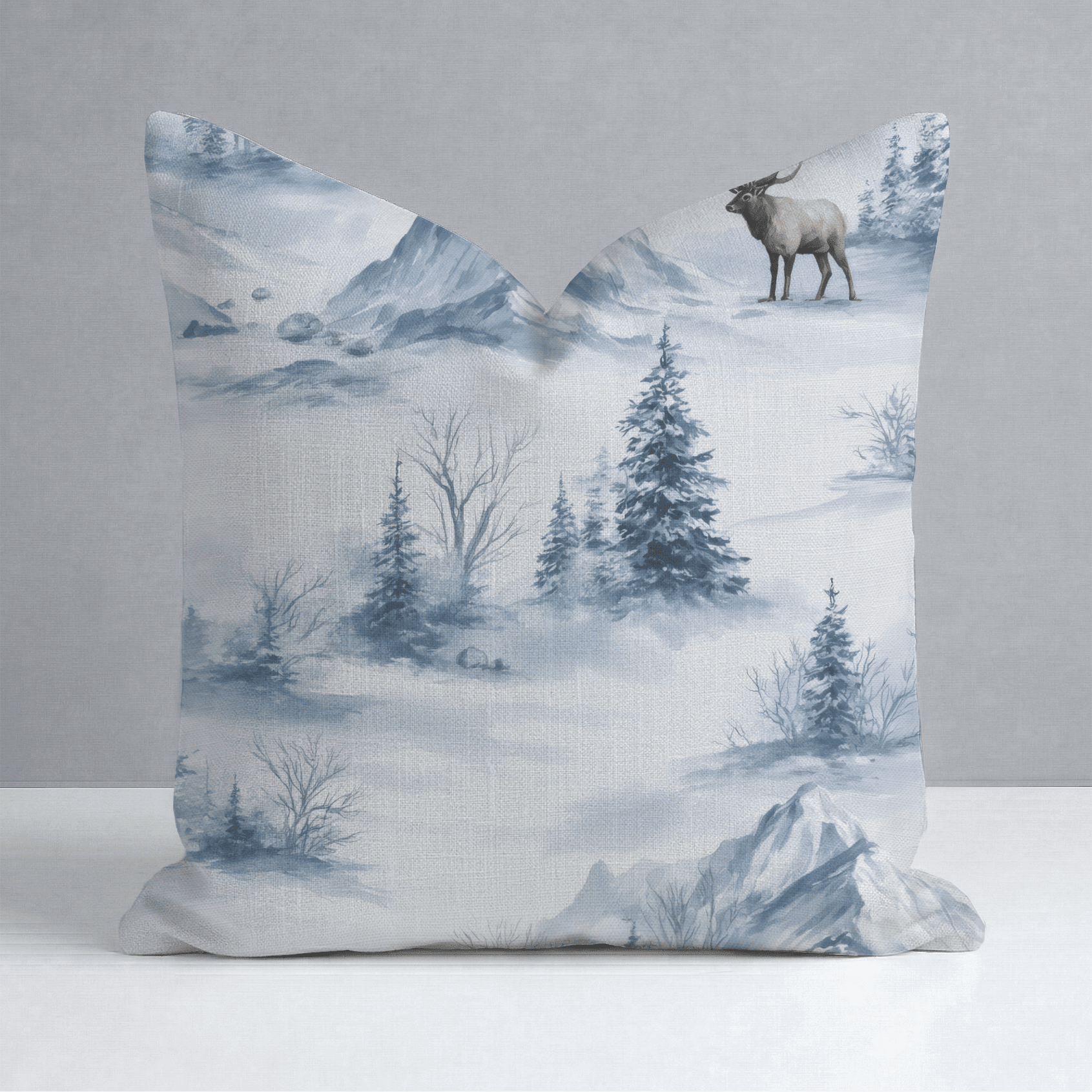 Granby Throw Pillow - Benton Lane Home - Lemon Park