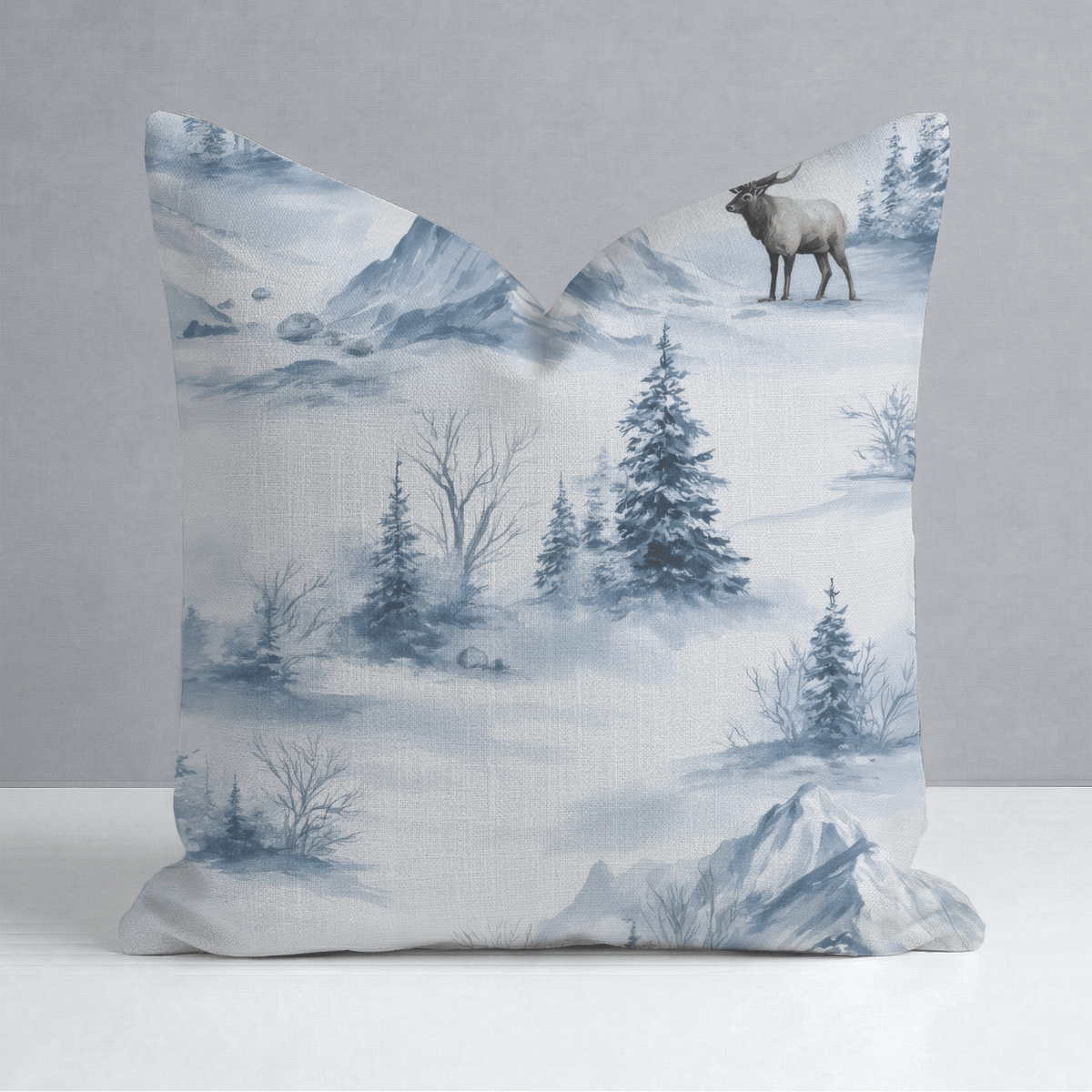Granby Throw Pillow - Lemon Park