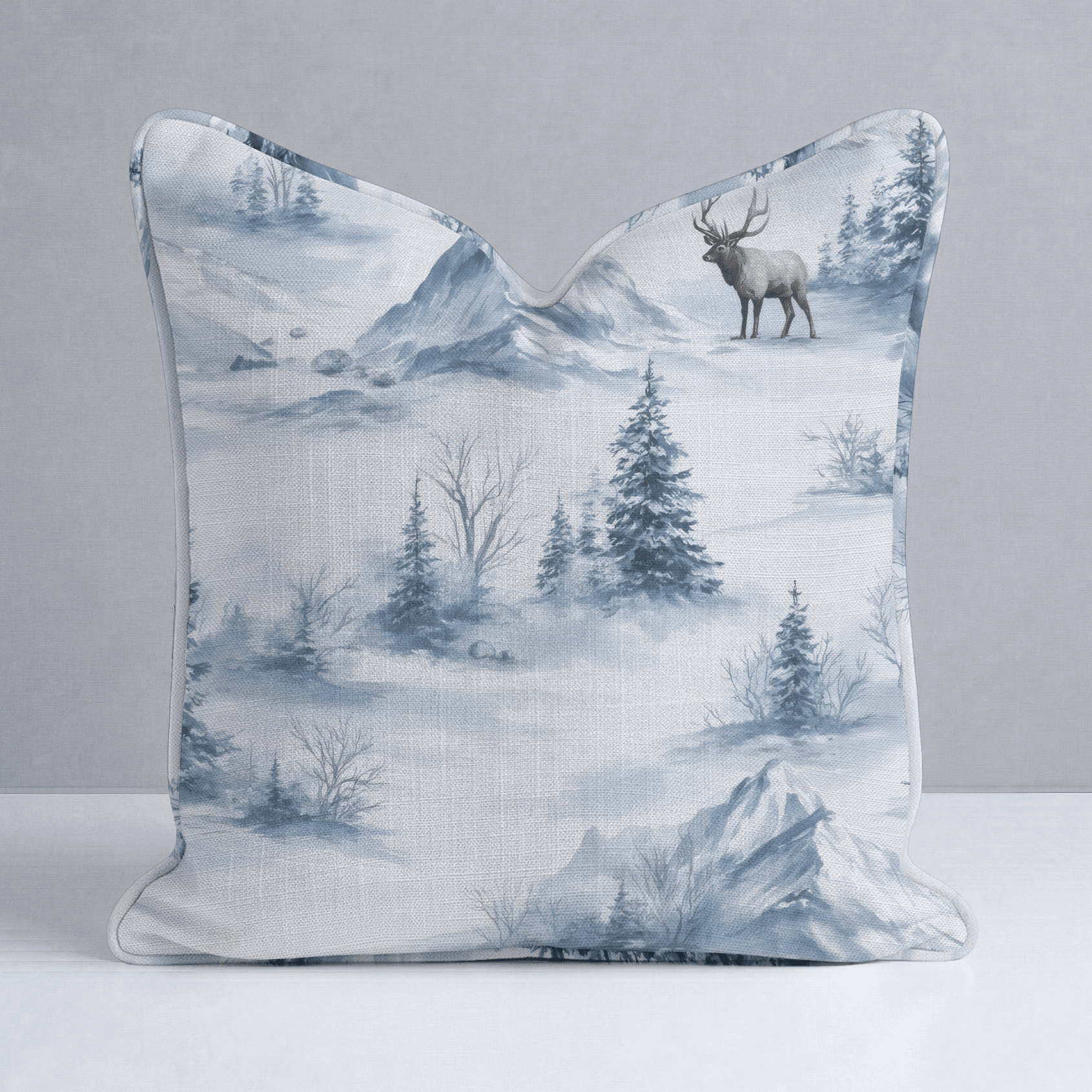 Granby Throw Pillow - Benton Lane Home - Lemon Park