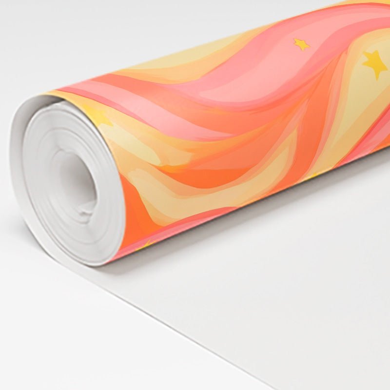 Grand Dazzle Wallpaper - Benton Lane Home - Painted Paper