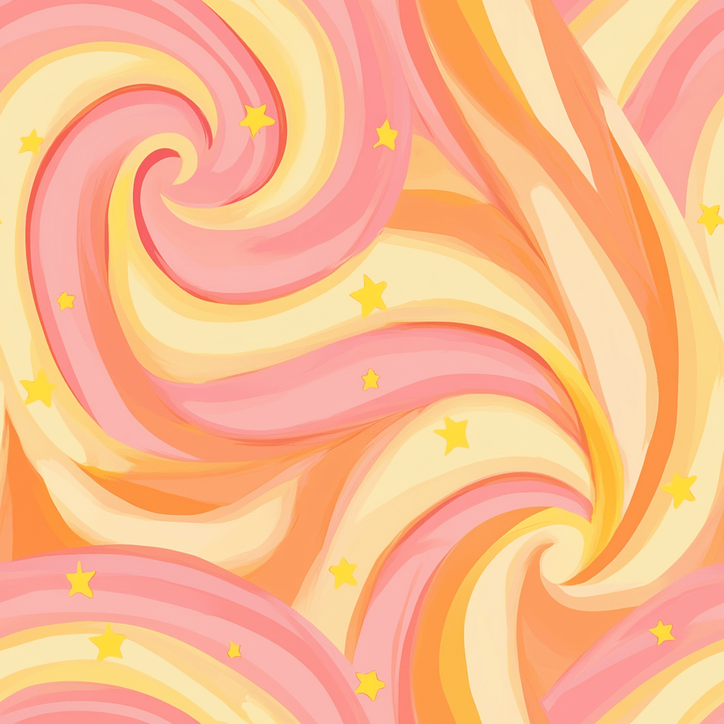 Grand Dazzle Wallpaper - Painted Paper