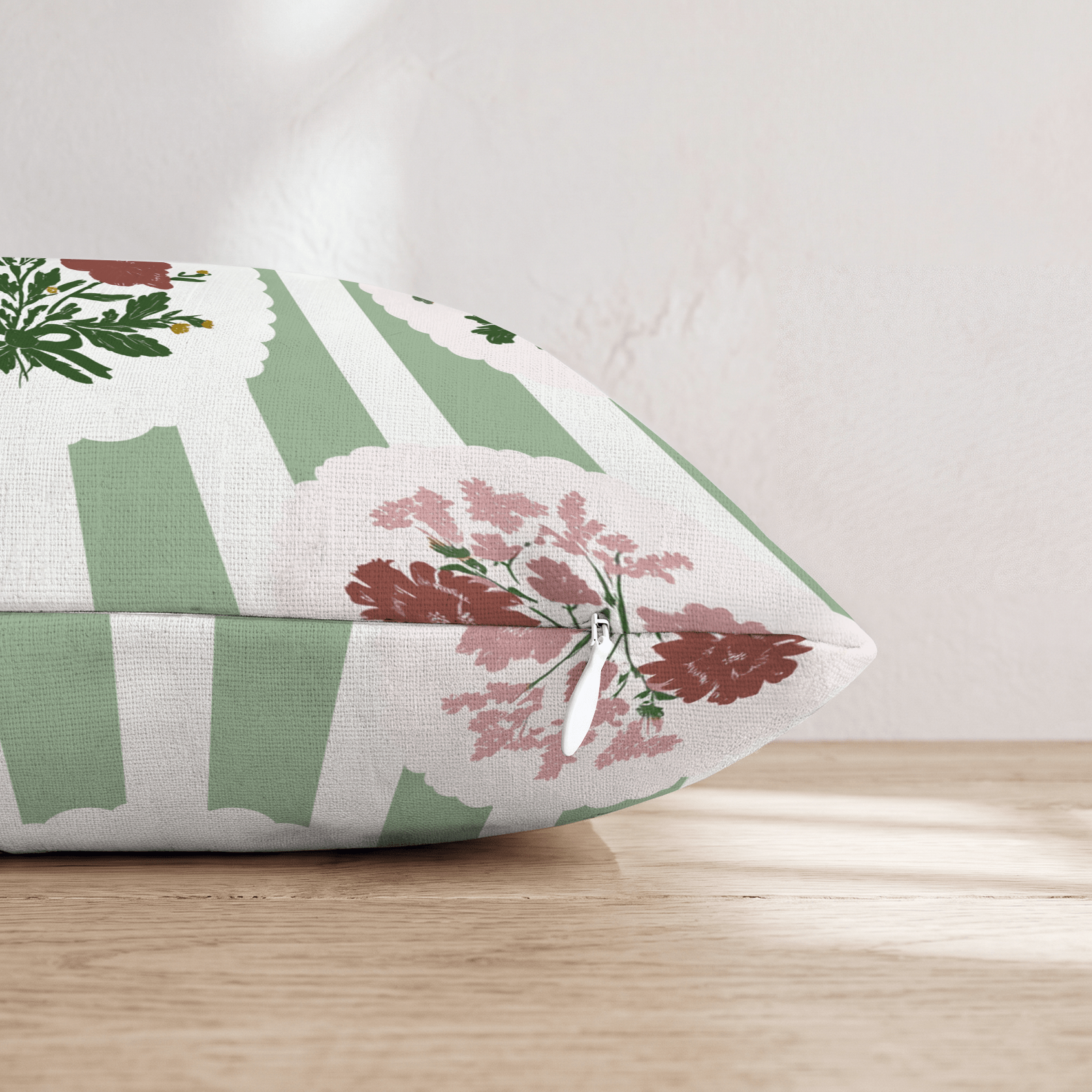 Grandma's Kitchen Throw Pillow - Hillcroft Home