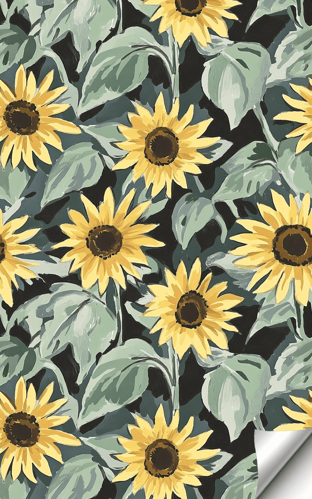 Grantham Wallpaper - Benton Lane Home - Anthem Classic