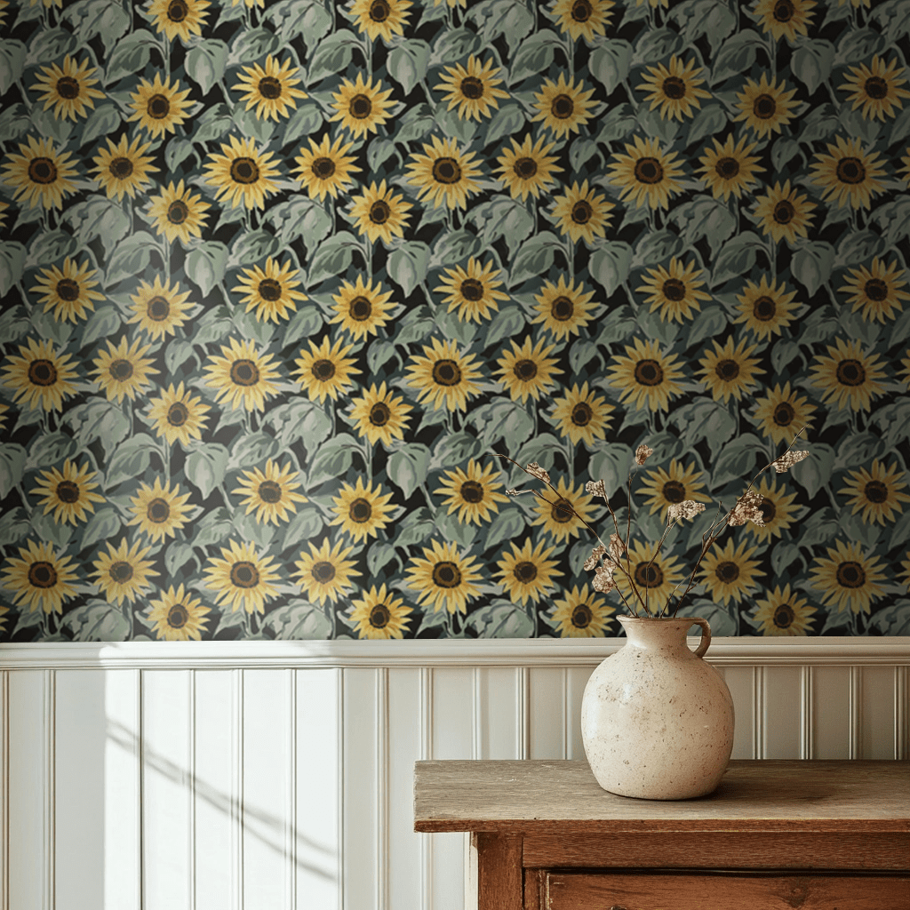 Grantham Wallpaper - Benton Lane Home - Anthem Classic