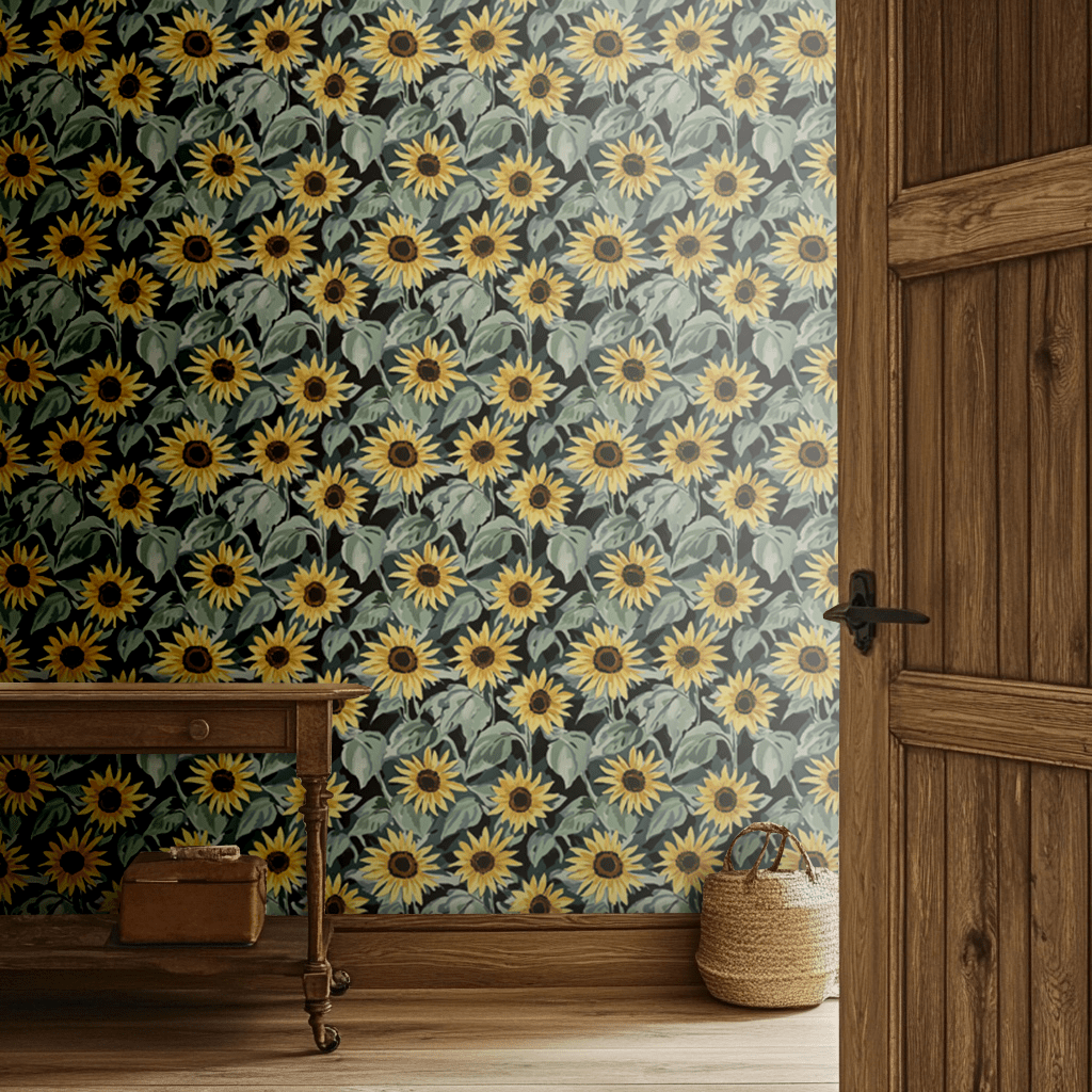 Grantham Wallpaper - Benton Lane Home - Anthem Classic