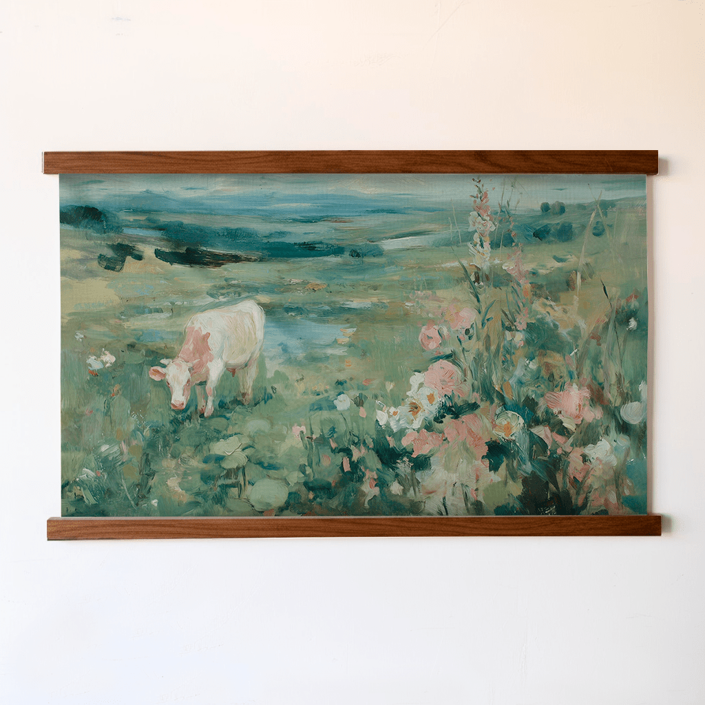 Grazing Meadows - Tapestry - Benton Lane Home - Lemon Park