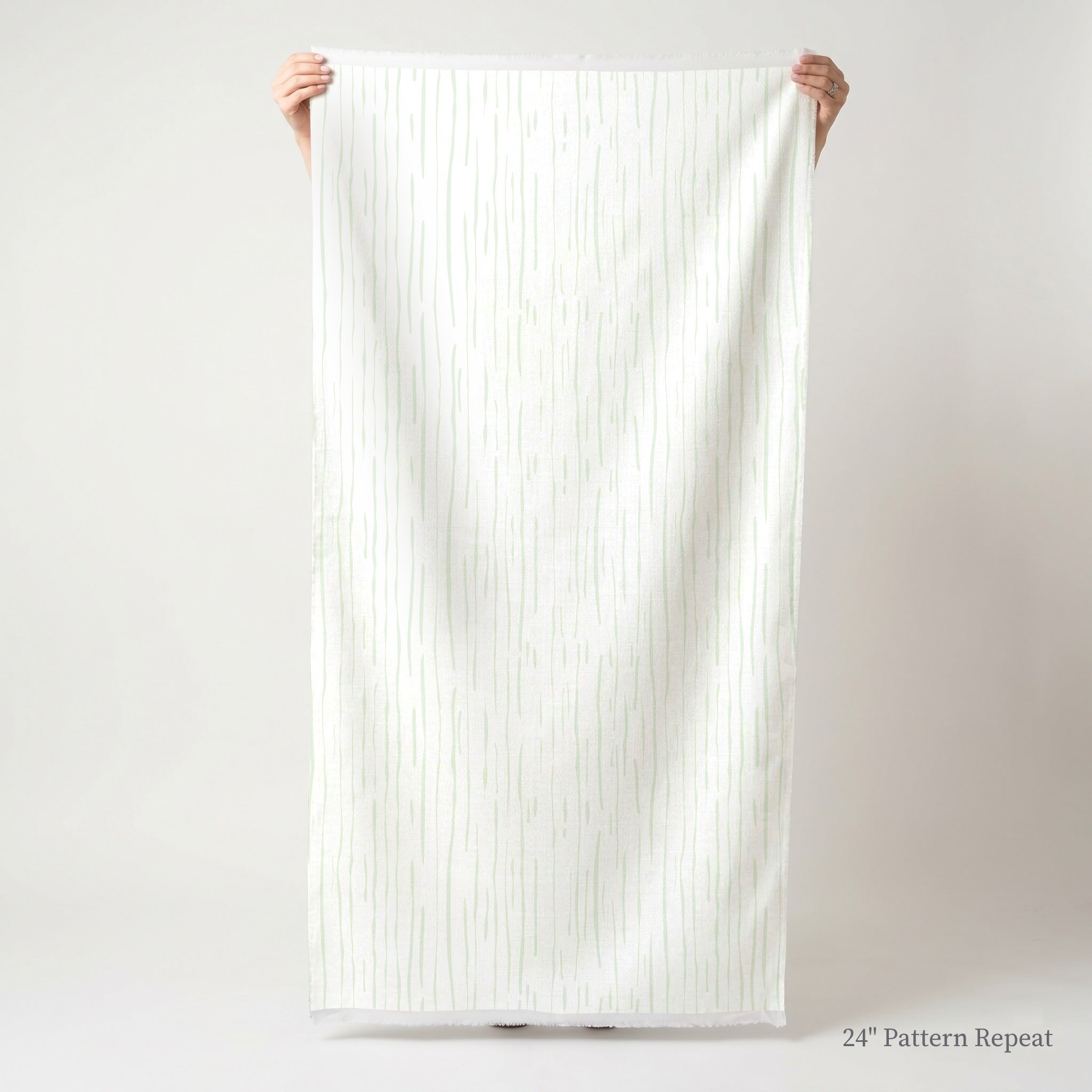 Green Allison - Fabric - Benton Lane Home - Lemon Park