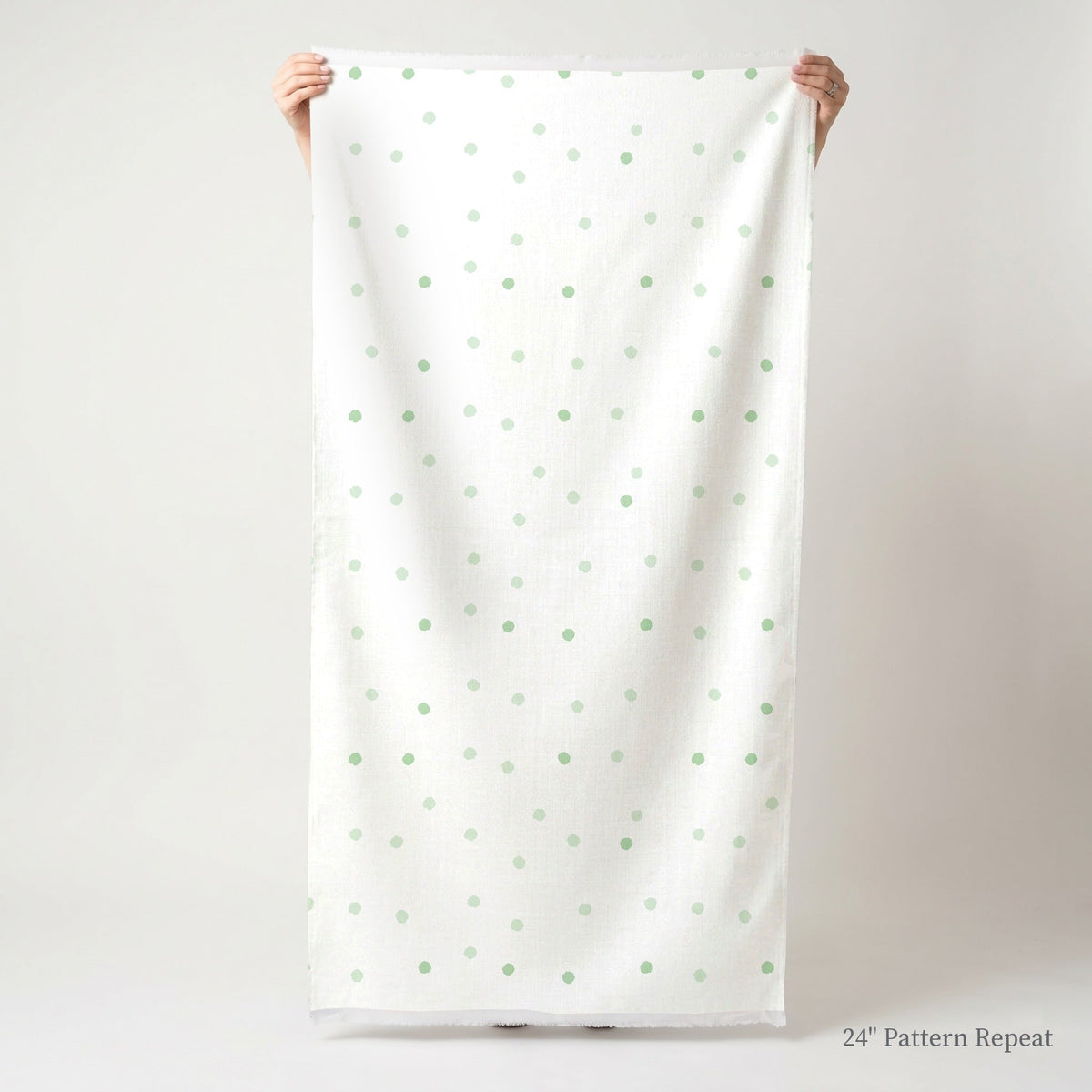 Green Aria - Fabric - Lemon Park