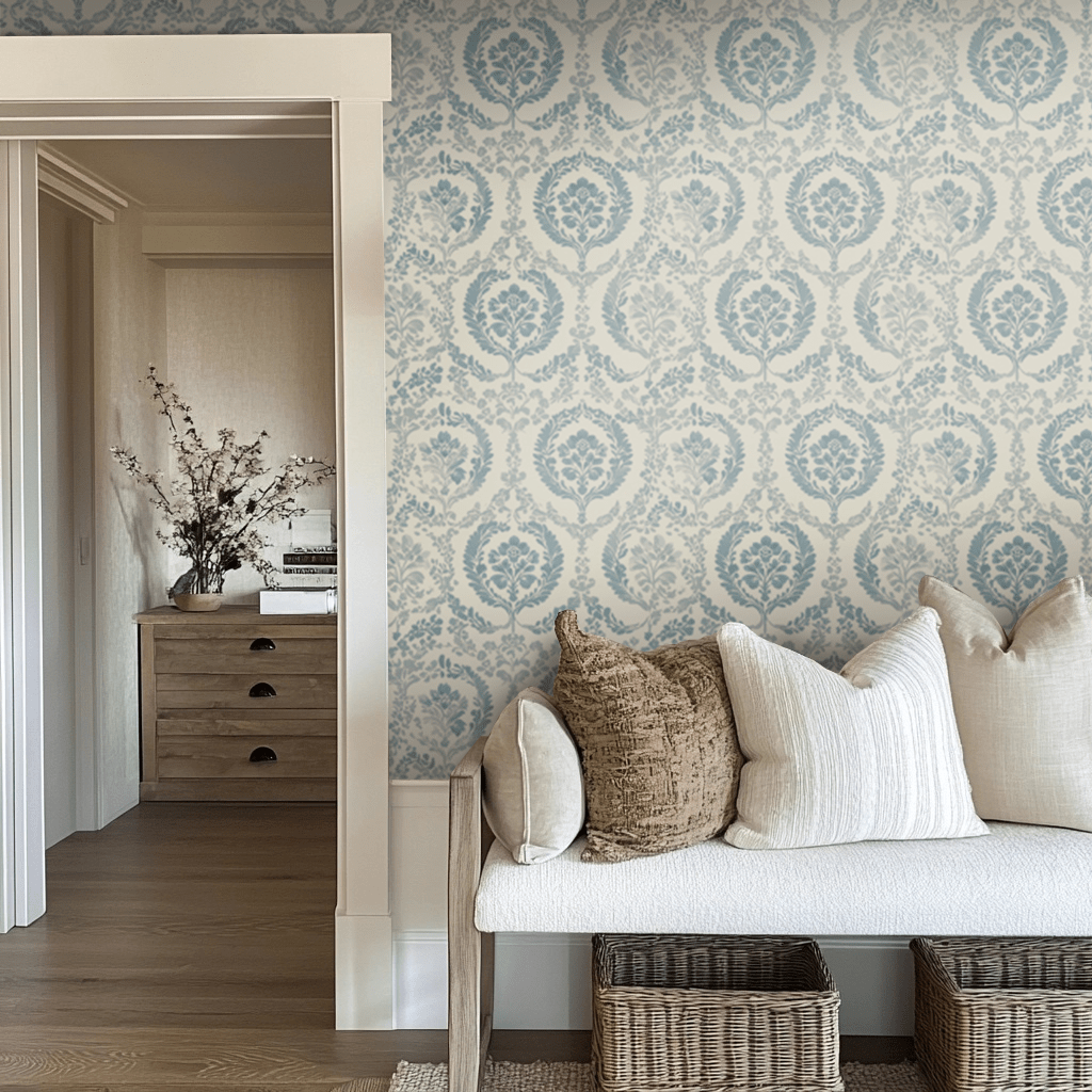 Greenfield Wallpaper - Benton Lane Home - Anthem Classic