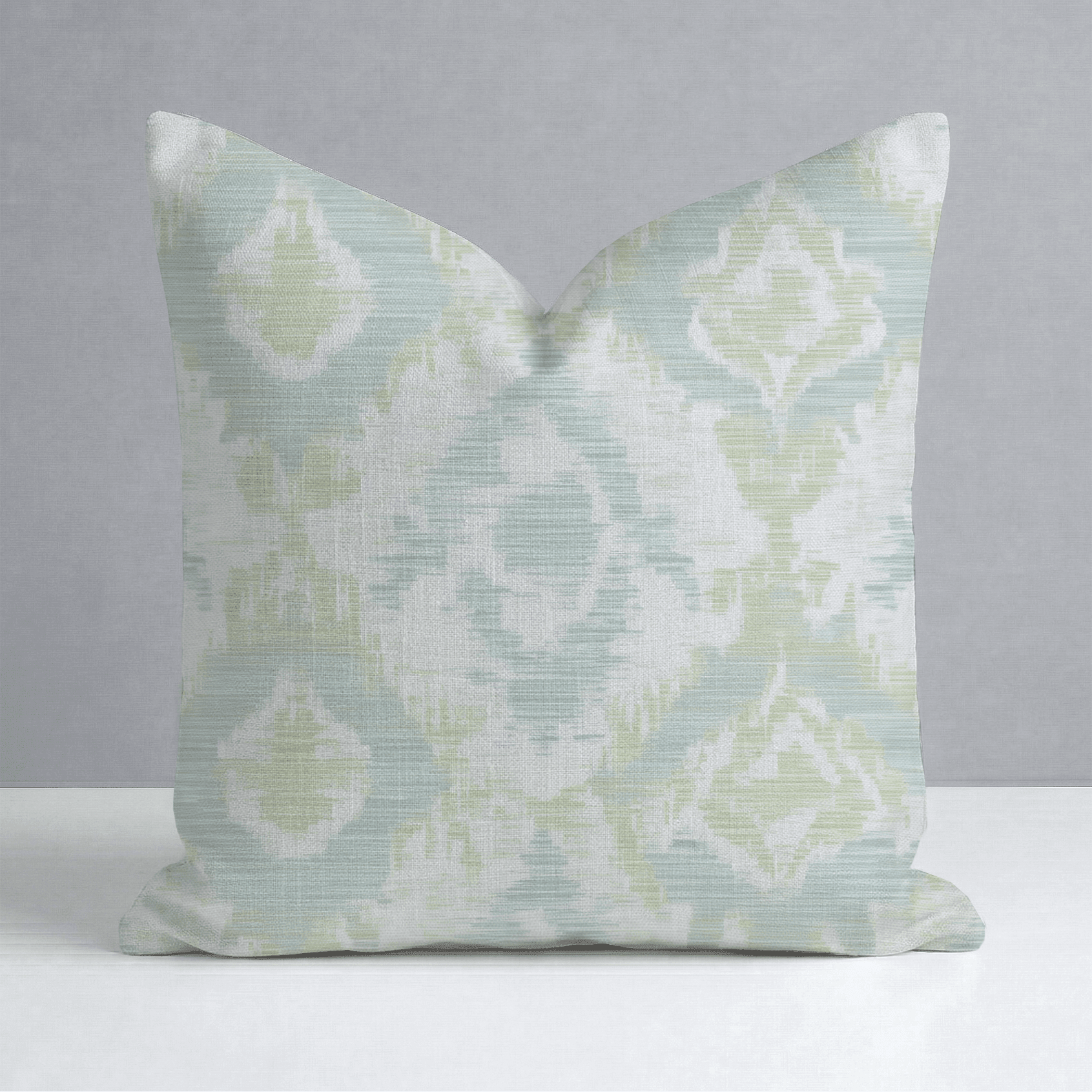 Greenway Throw Pillow - Benton Lane Home - Lemon Park