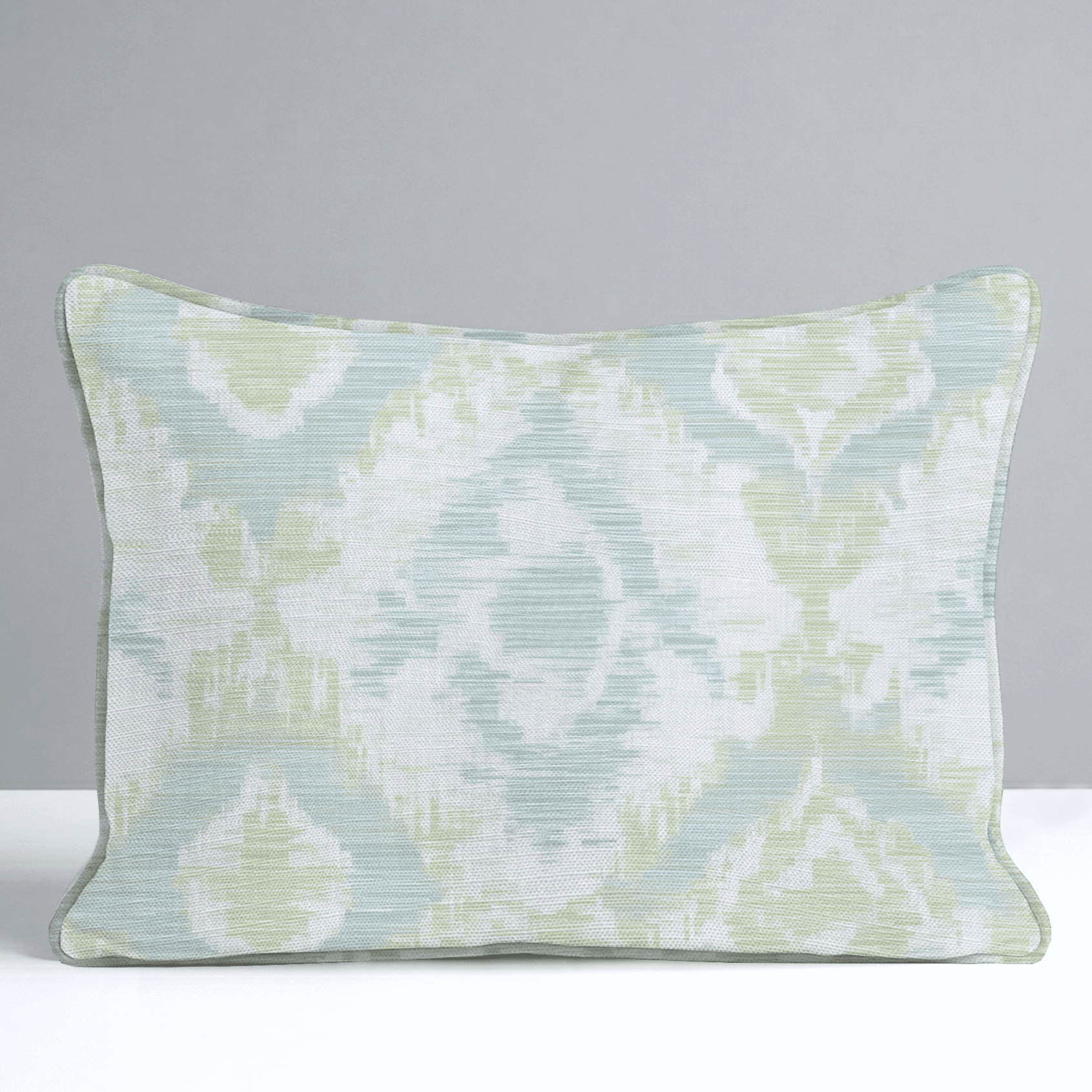 Greenway Throw Pillow - Benton Lane Home - Lemon Park