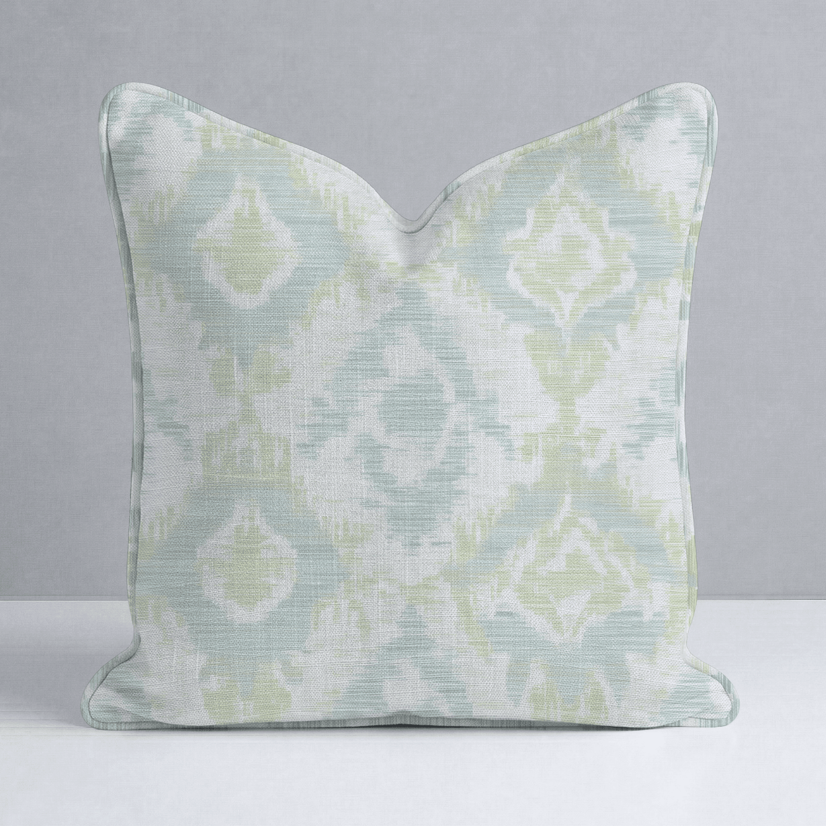 Greenway Throw Pillow - Benton Lane Home - Lemon Park