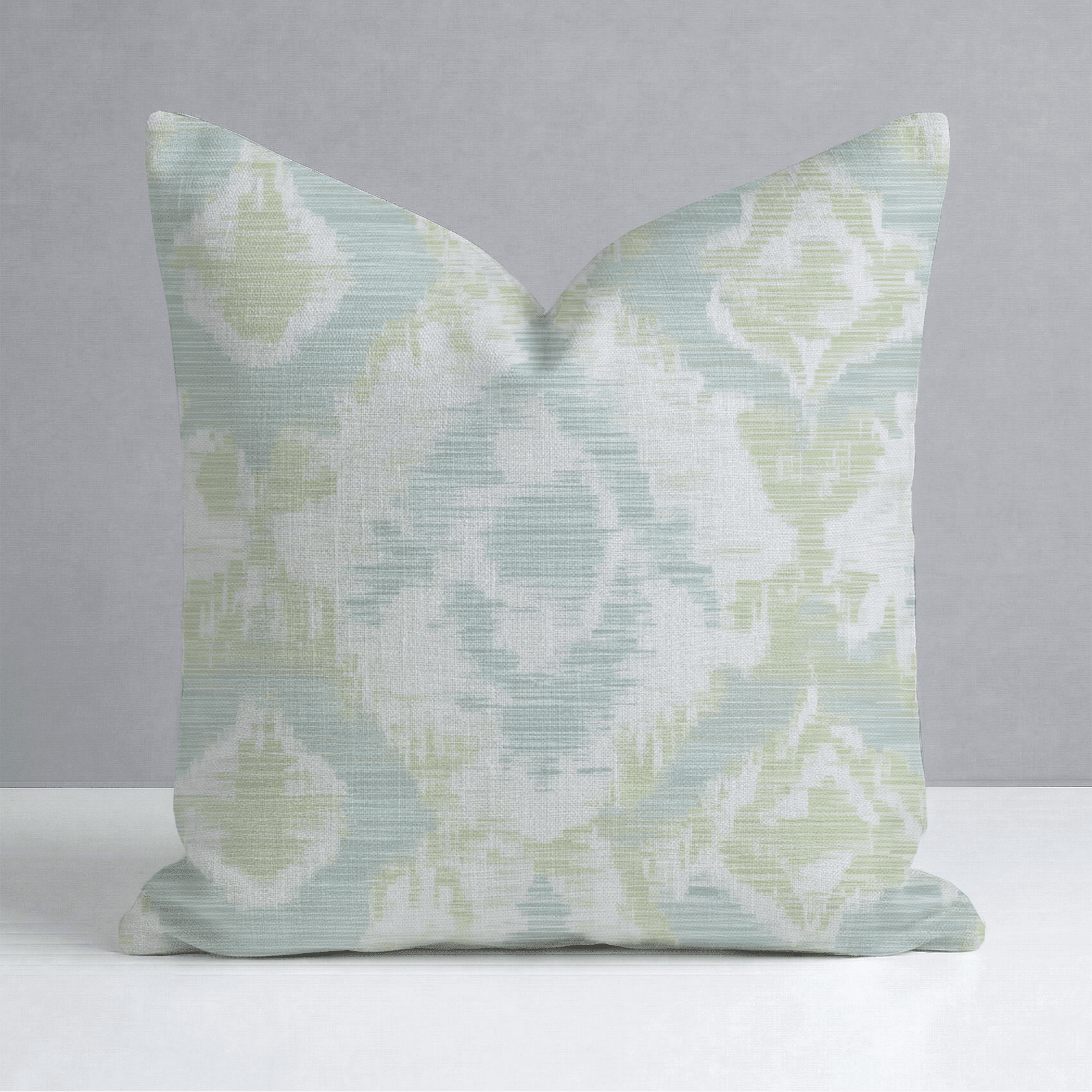 Greenway Throw Pillow - Benton Lane Home - Lemon Park
