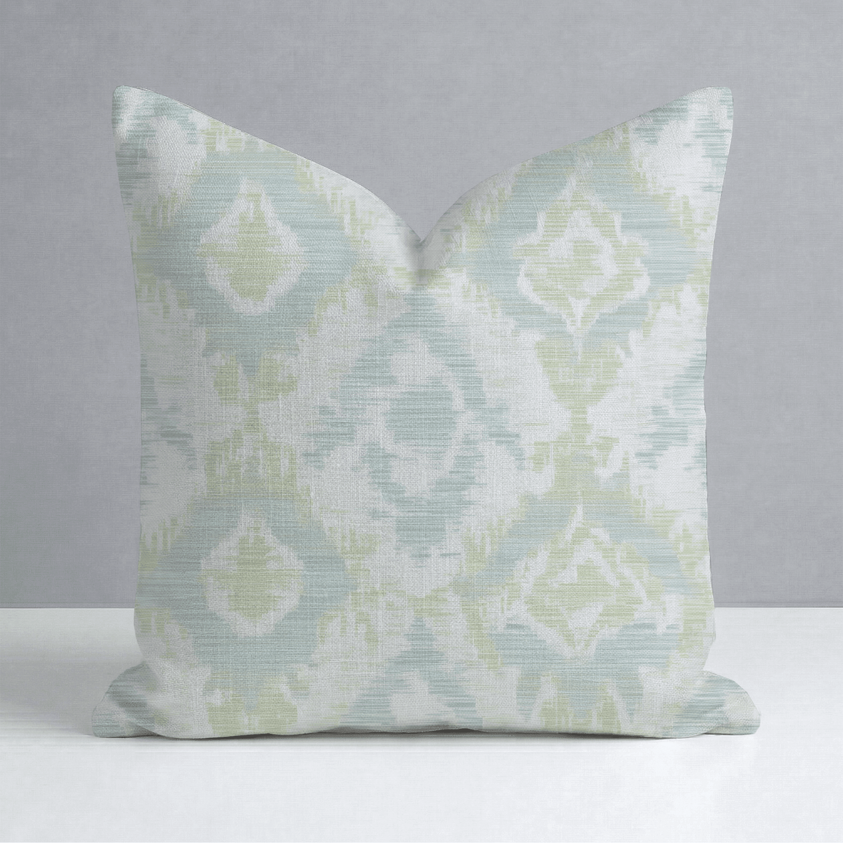 Greenway Throw Pillow - Benton Lane Home - Lemon Park