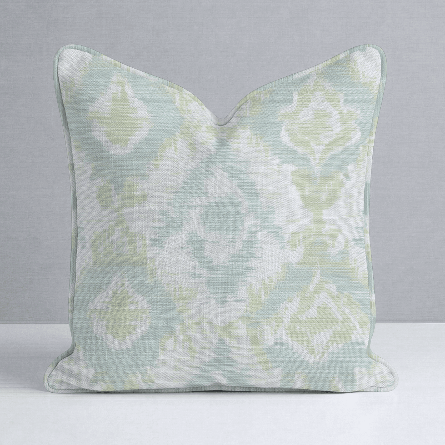 Greenway Throw Pillow - Benton Lane Home - Lemon Park
