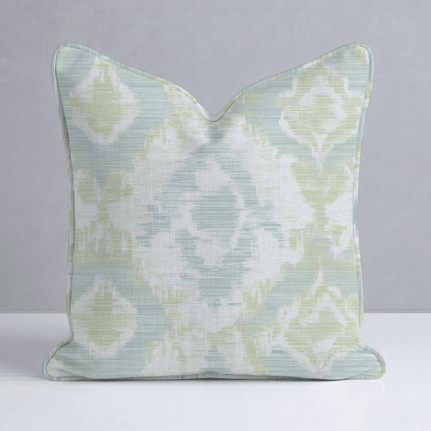 Greenway Throw Pillow - Benton Lane Home - Lemon Park