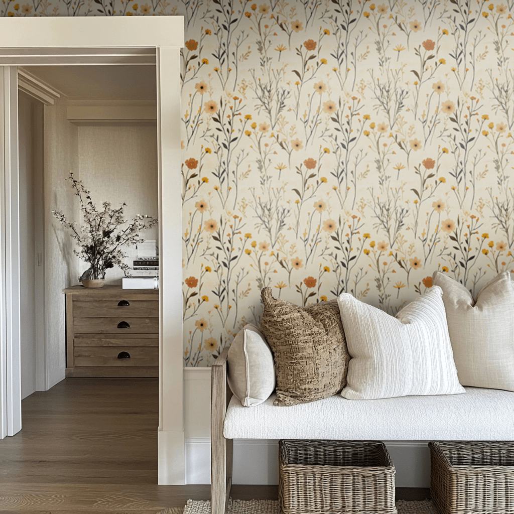 Greenwich Wallpaper - Benton Lane Home - Anthem Classic