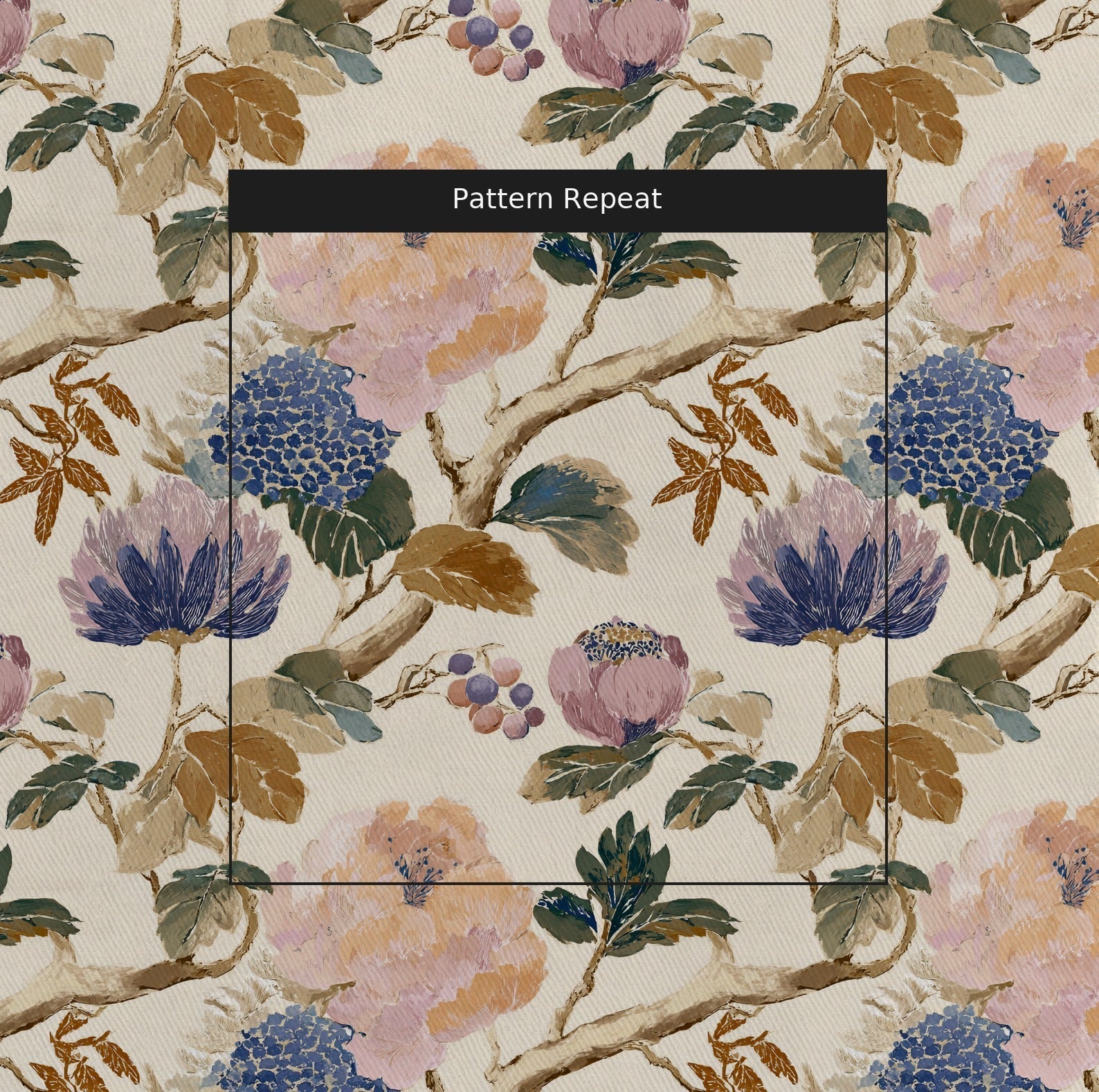 Greer - Fabric - Benton Lane Home - Lemon Park