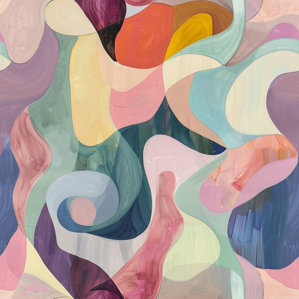 Greer Wallpaper - Benton Lane Home - Painted Paper