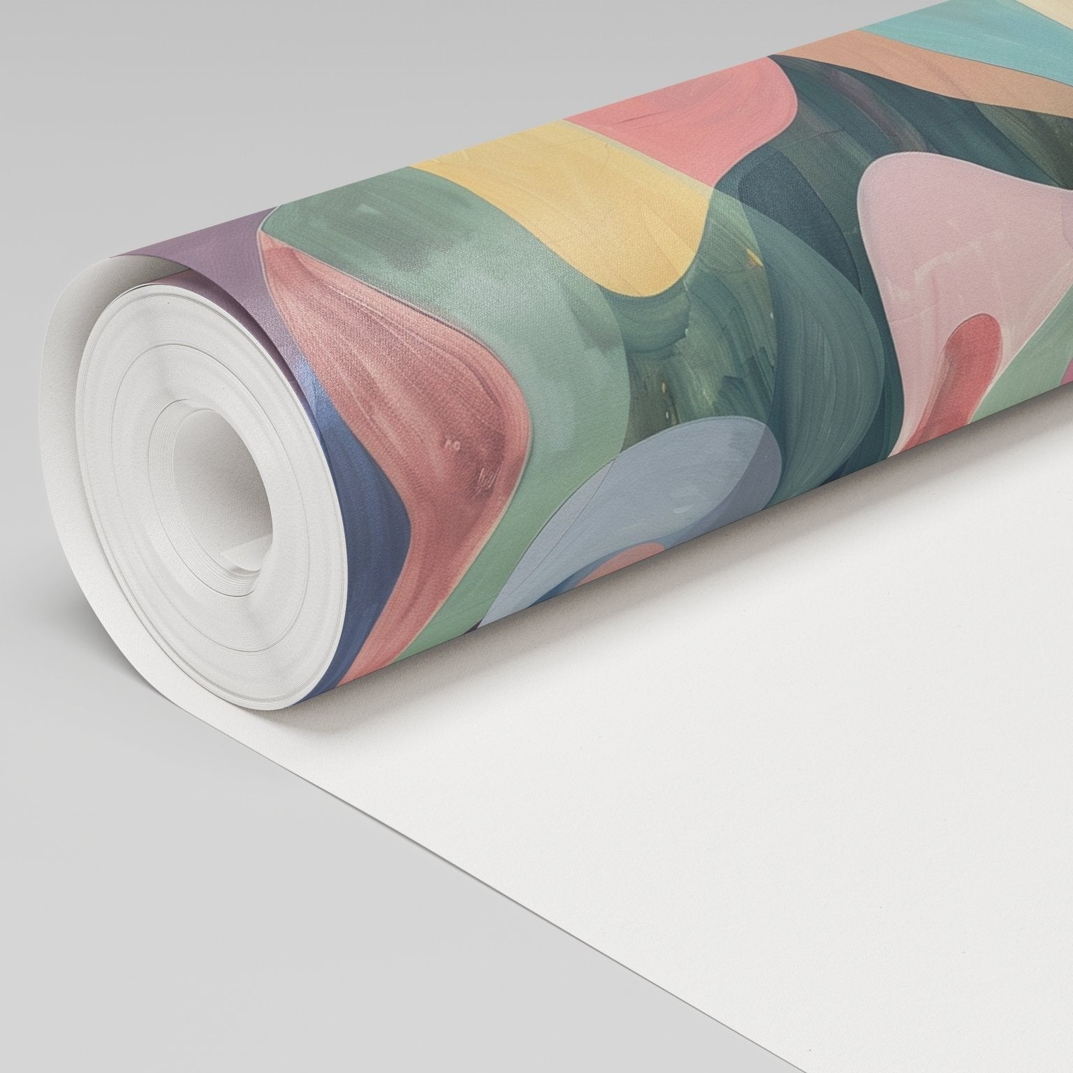 Greer Wallpaper - Benton Lane Home - Painted Paper