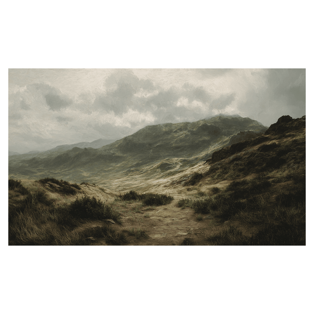 Gregory Grassland - Tapestry - Benton Lane Home - Painted Paper