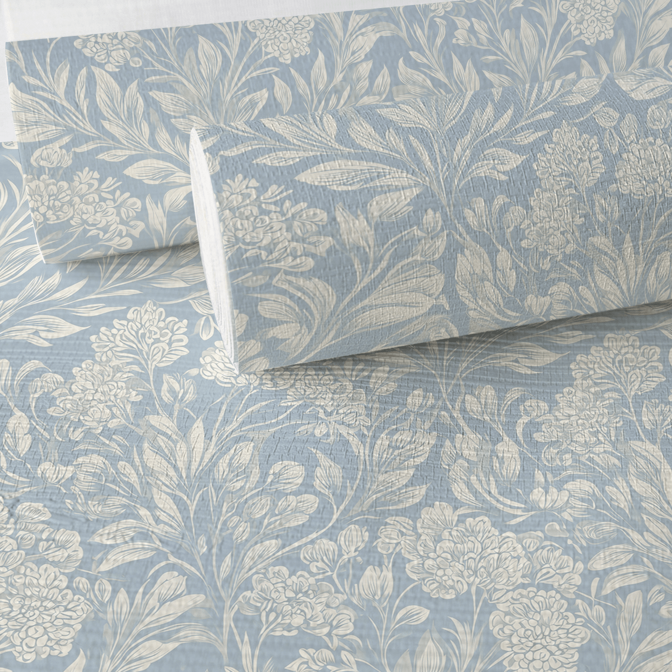 Gressa Faux Grasscloth Wallpaper - Painted Paper