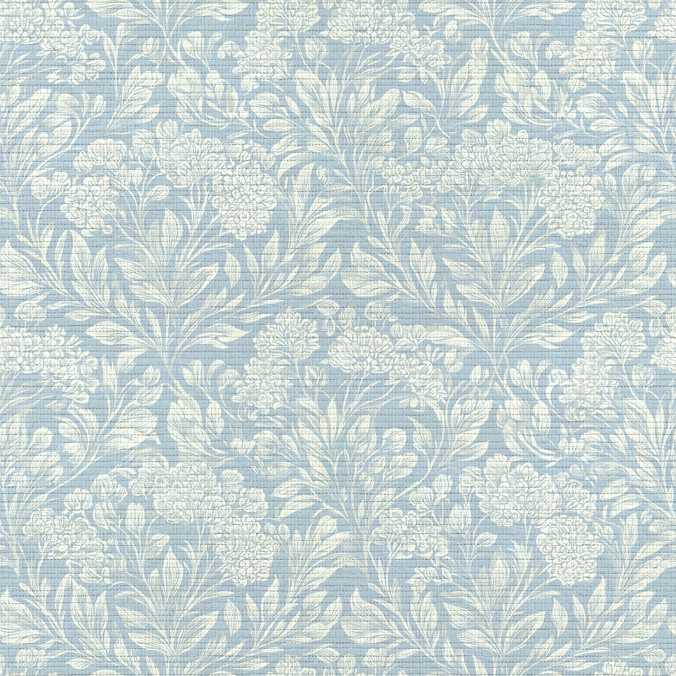 Gressa Faux Grasscloth Wallpaper - Painted Paper