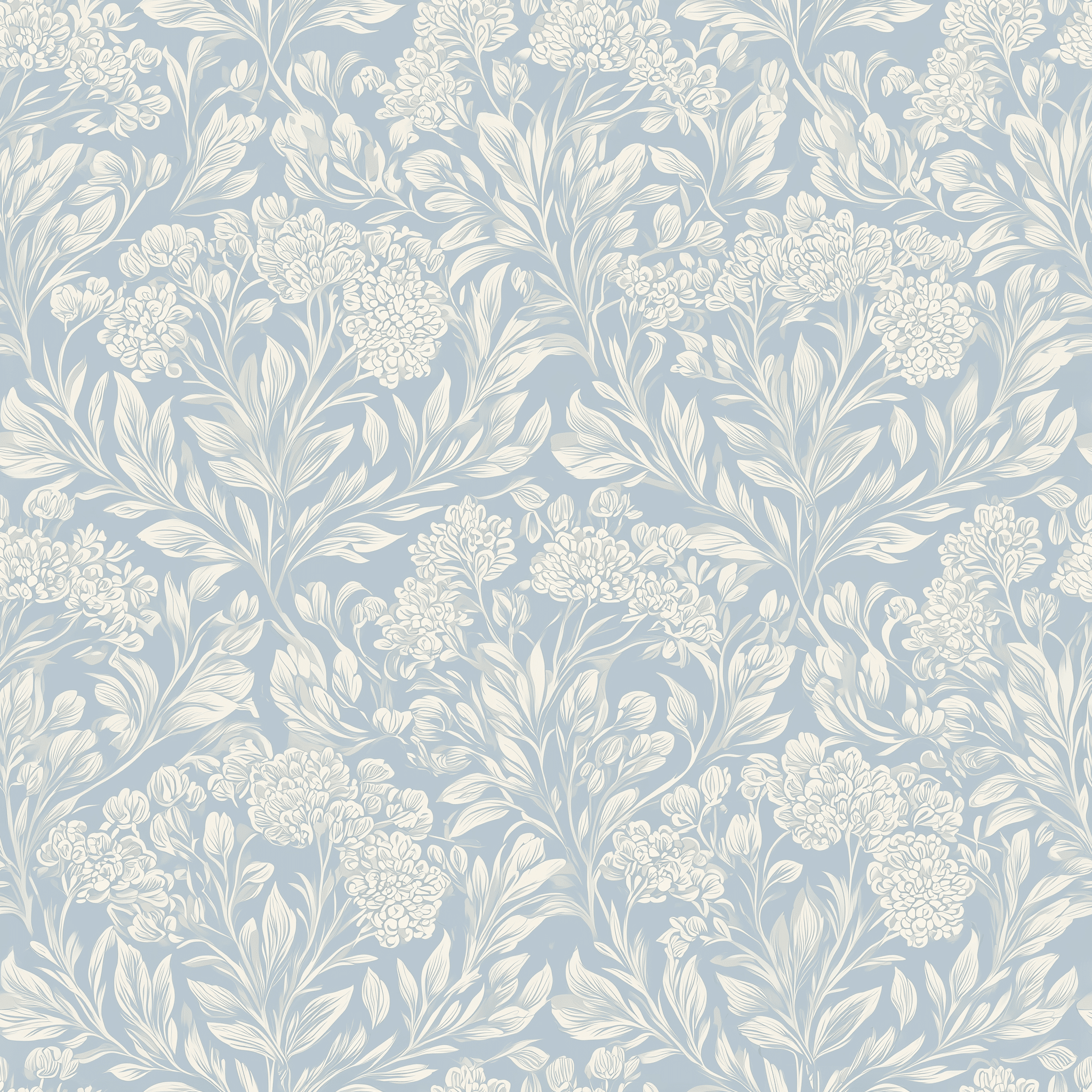 Gressa Wallpaper - Benton Lane Home - Painted Paper